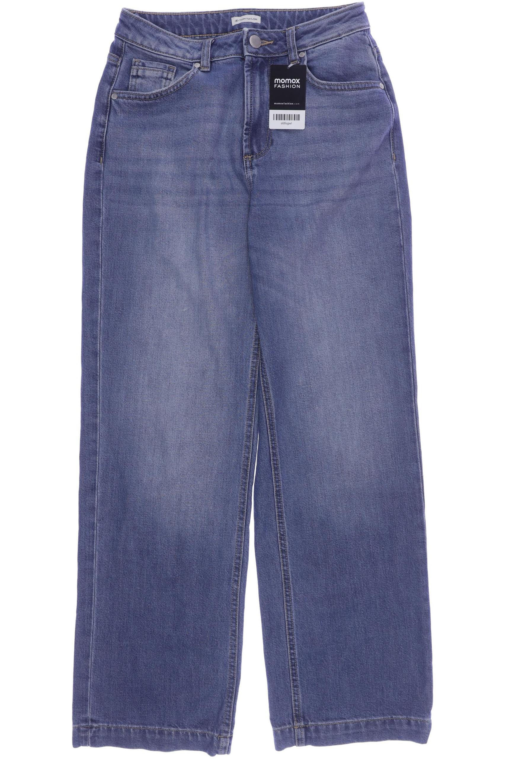 

Tom Tailor Damen Jeans, blau