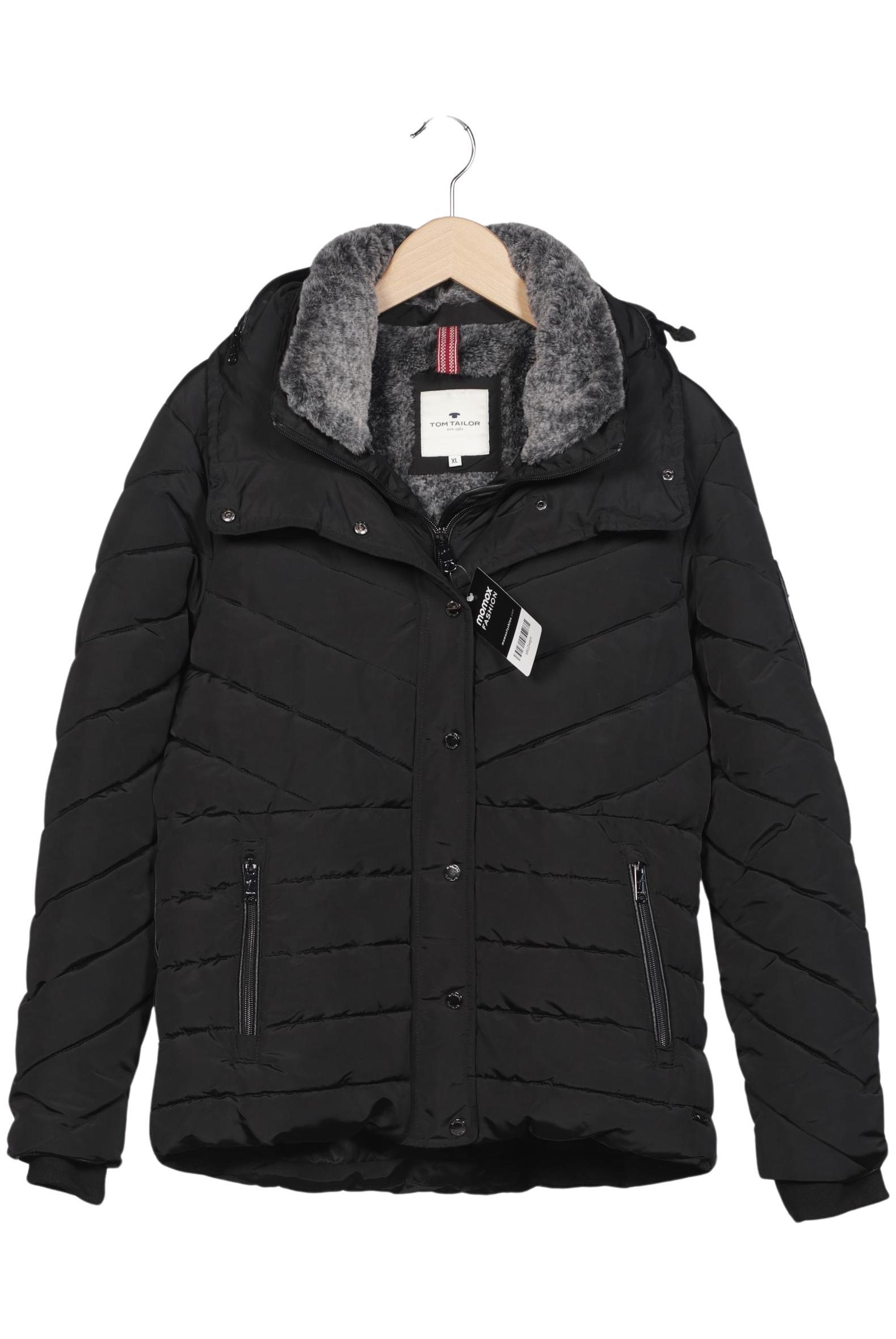 

Tom Tailor Damen Jacke, schwarz, Gr. 44