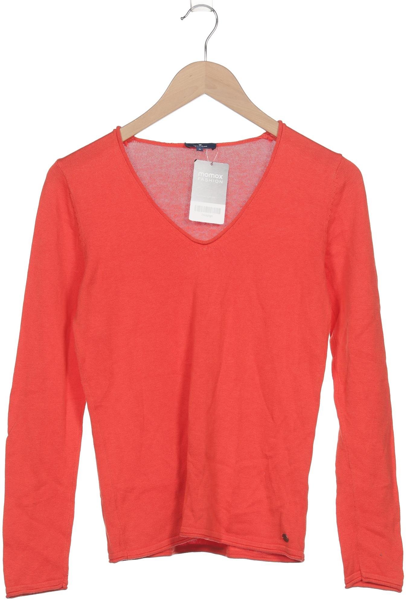 

Tom Tailor Damen Pullover, rot, Gr. 36