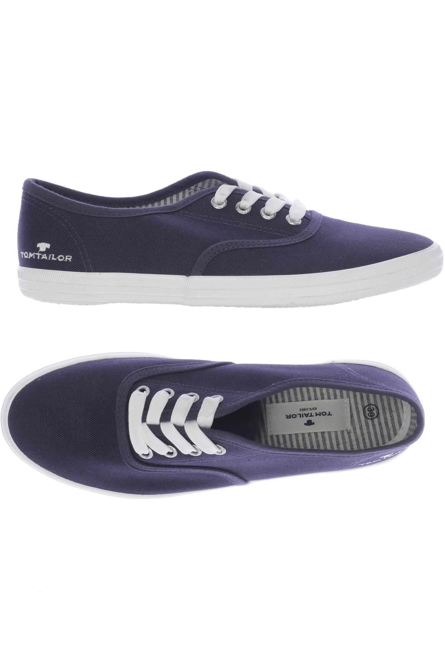 

Tom Tailor Damen Sneakers, marineblau, Gr. 39