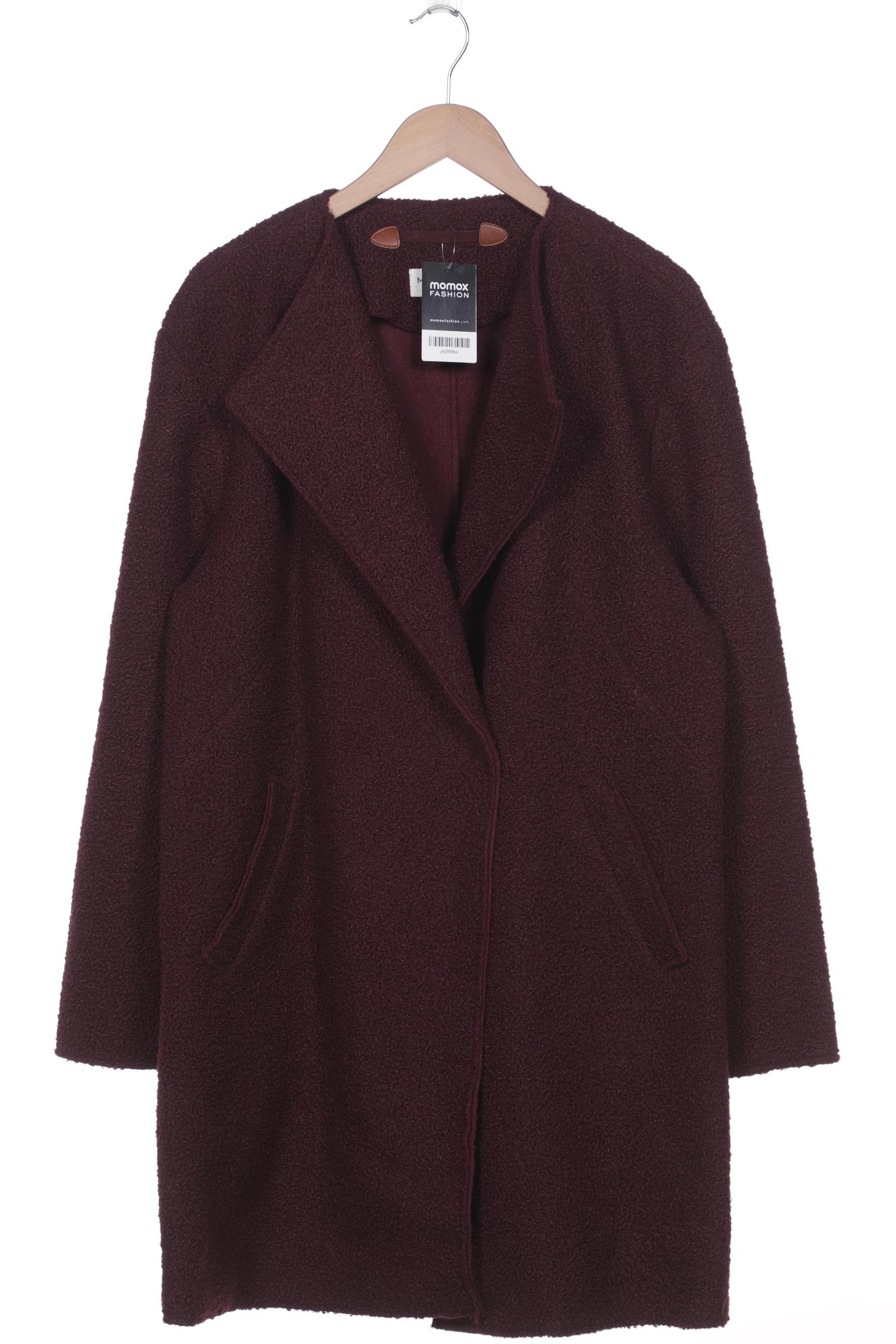 

Tom Tailor Damen Mantel, bordeaux, Gr. 44