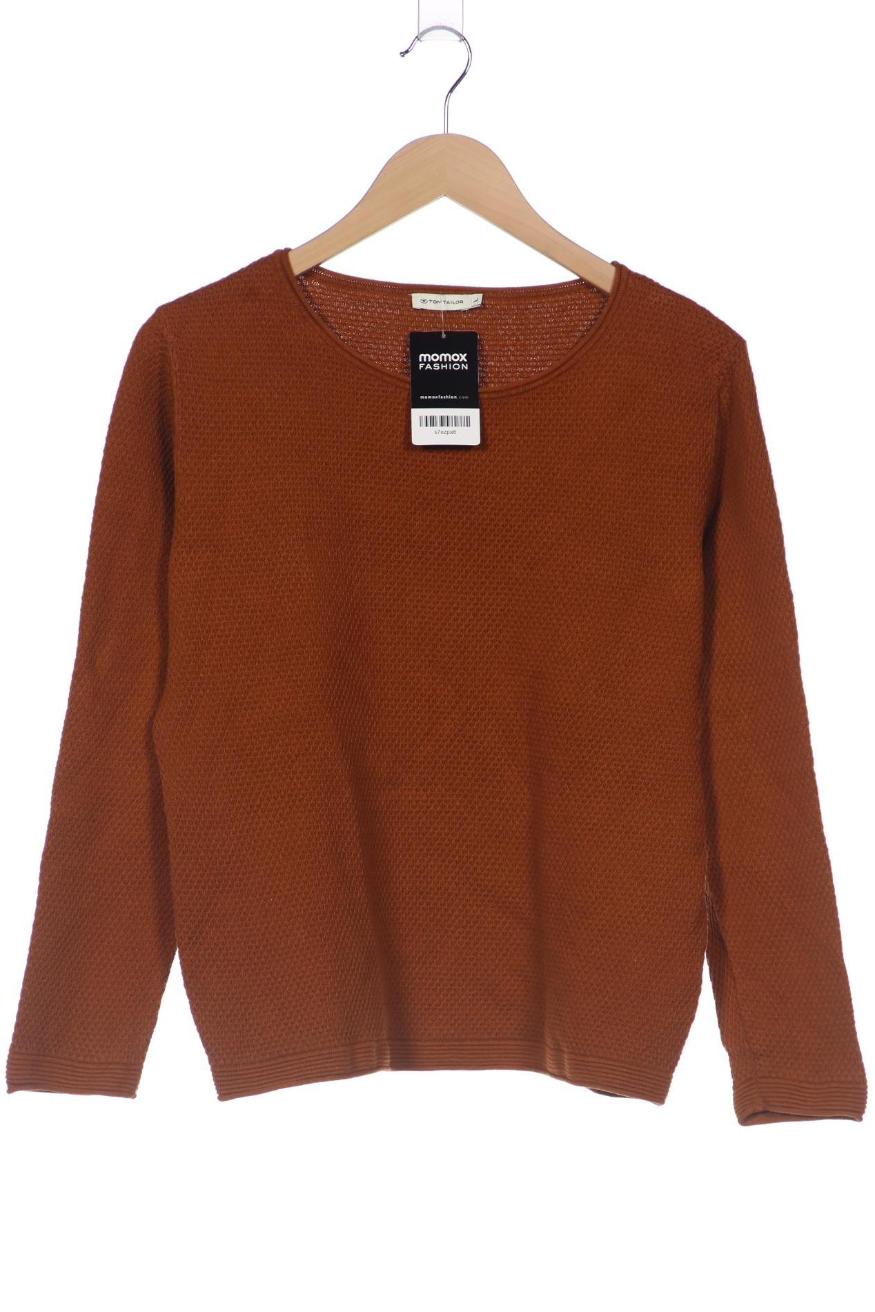 

Tom Tailor Damen Pullover, braun, Gr. 42
