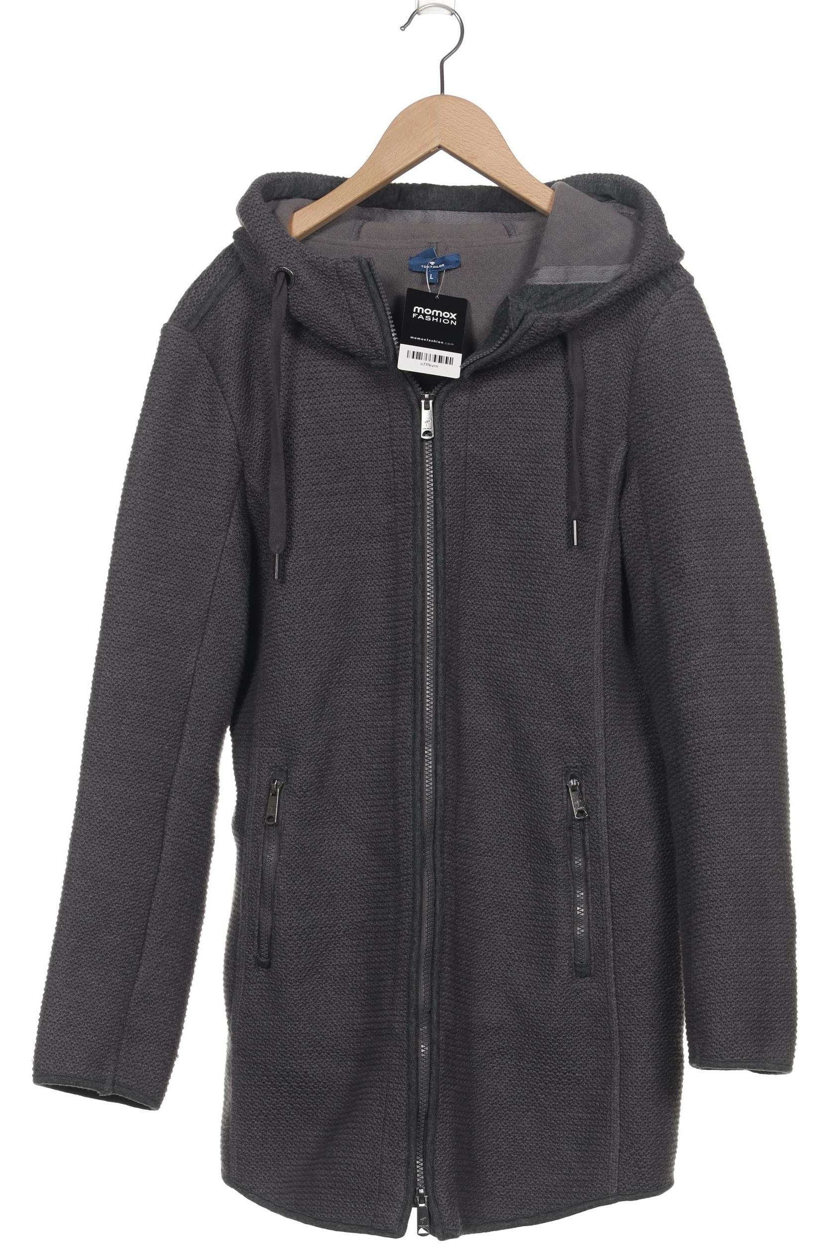 

Tom Tailor Damen Mantel, grau, Gr. 42