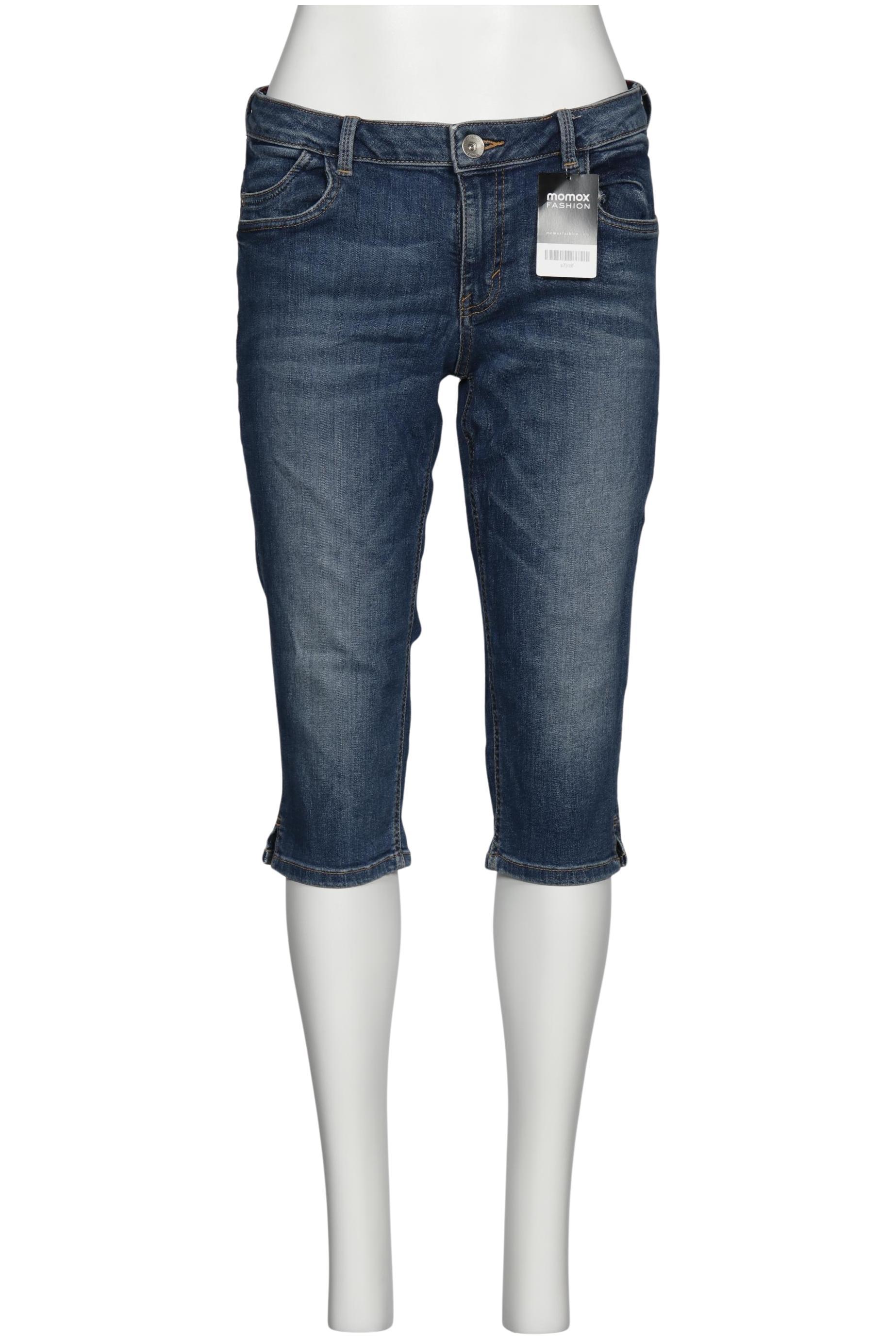

Tom Tailor Damen Shorts, blau, Gr. 31