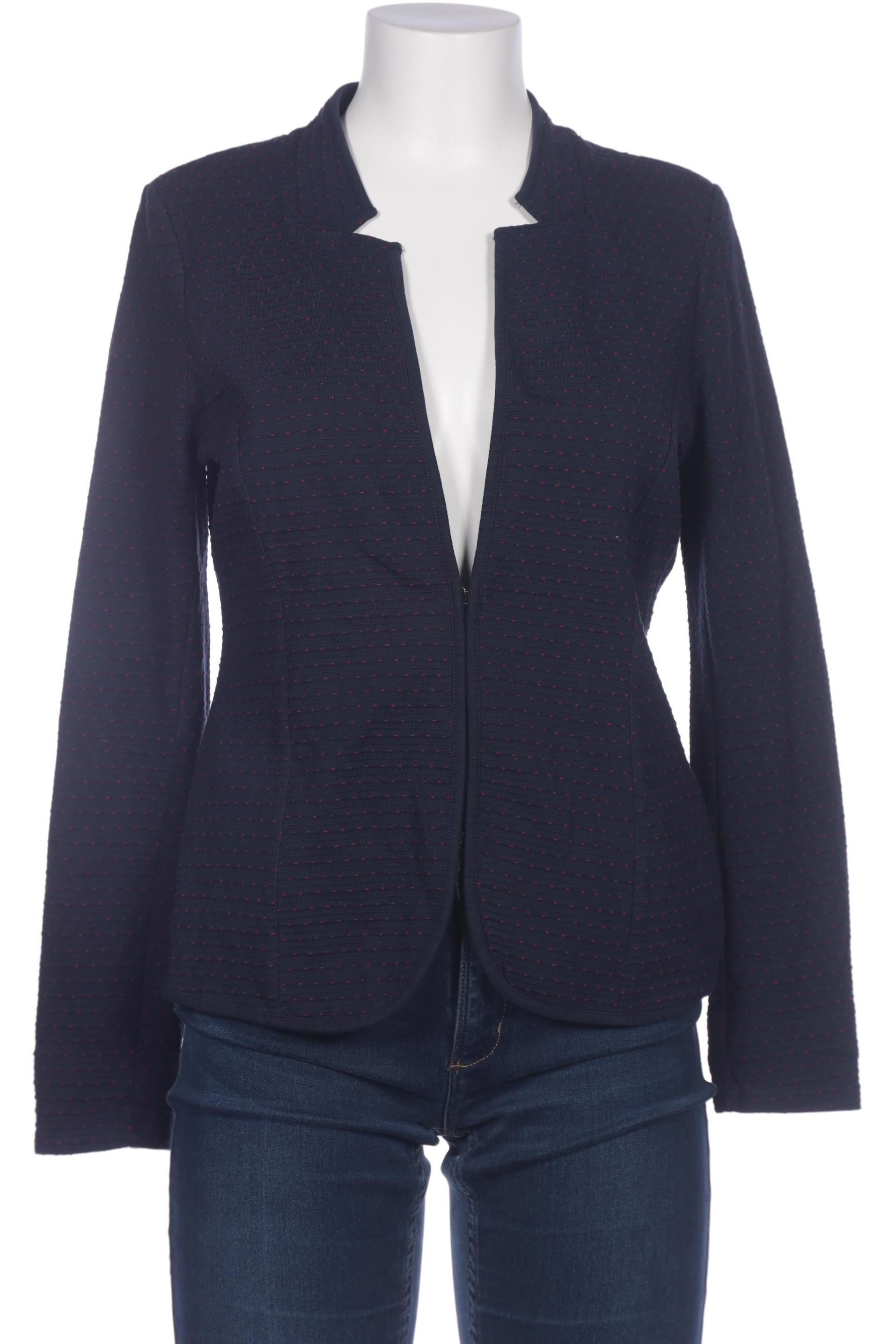 

Tom Tailor Damen Blazer, marineblau, Gr. 42