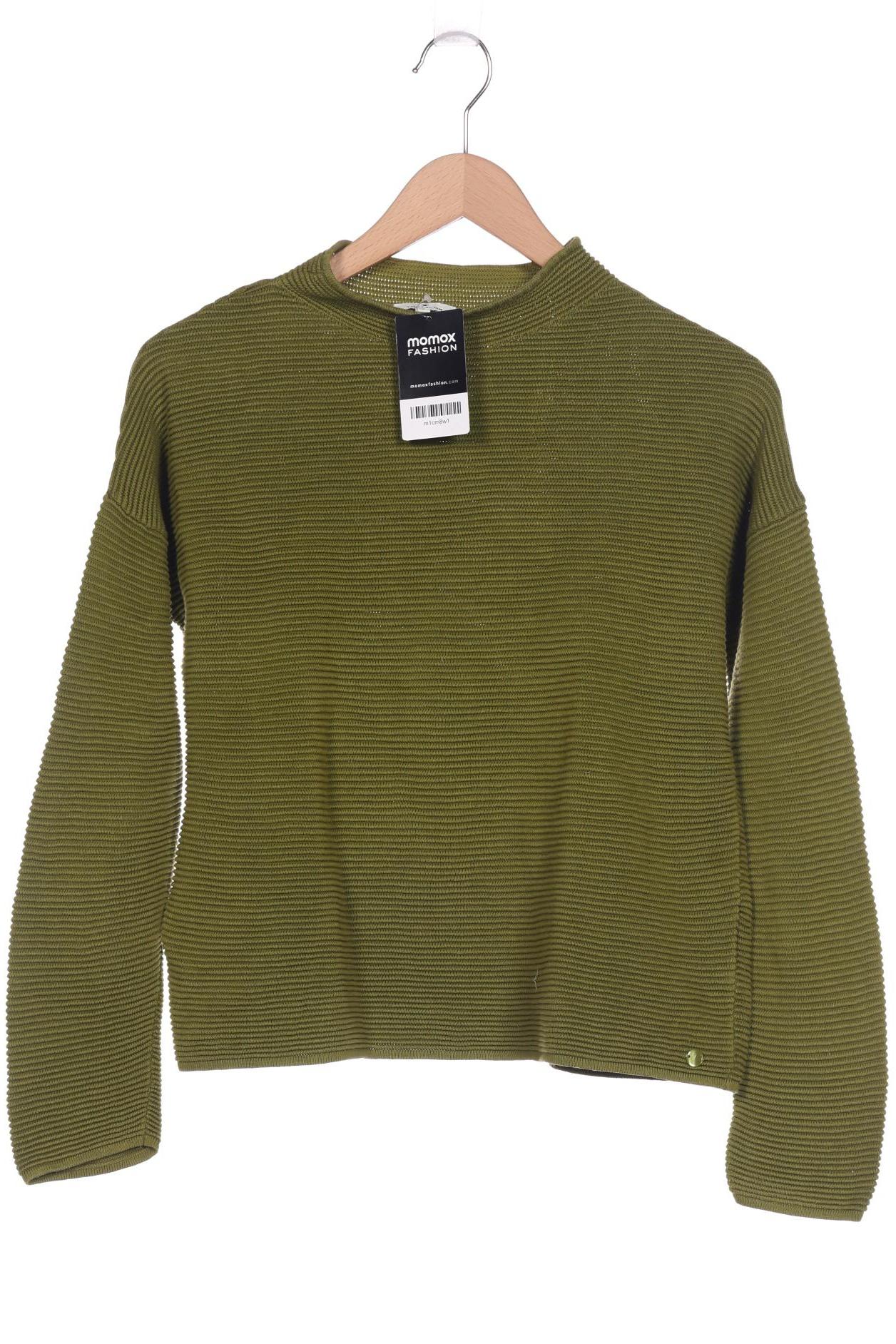 

Tom Tailor Damen Pullover, grün, Gr. 36