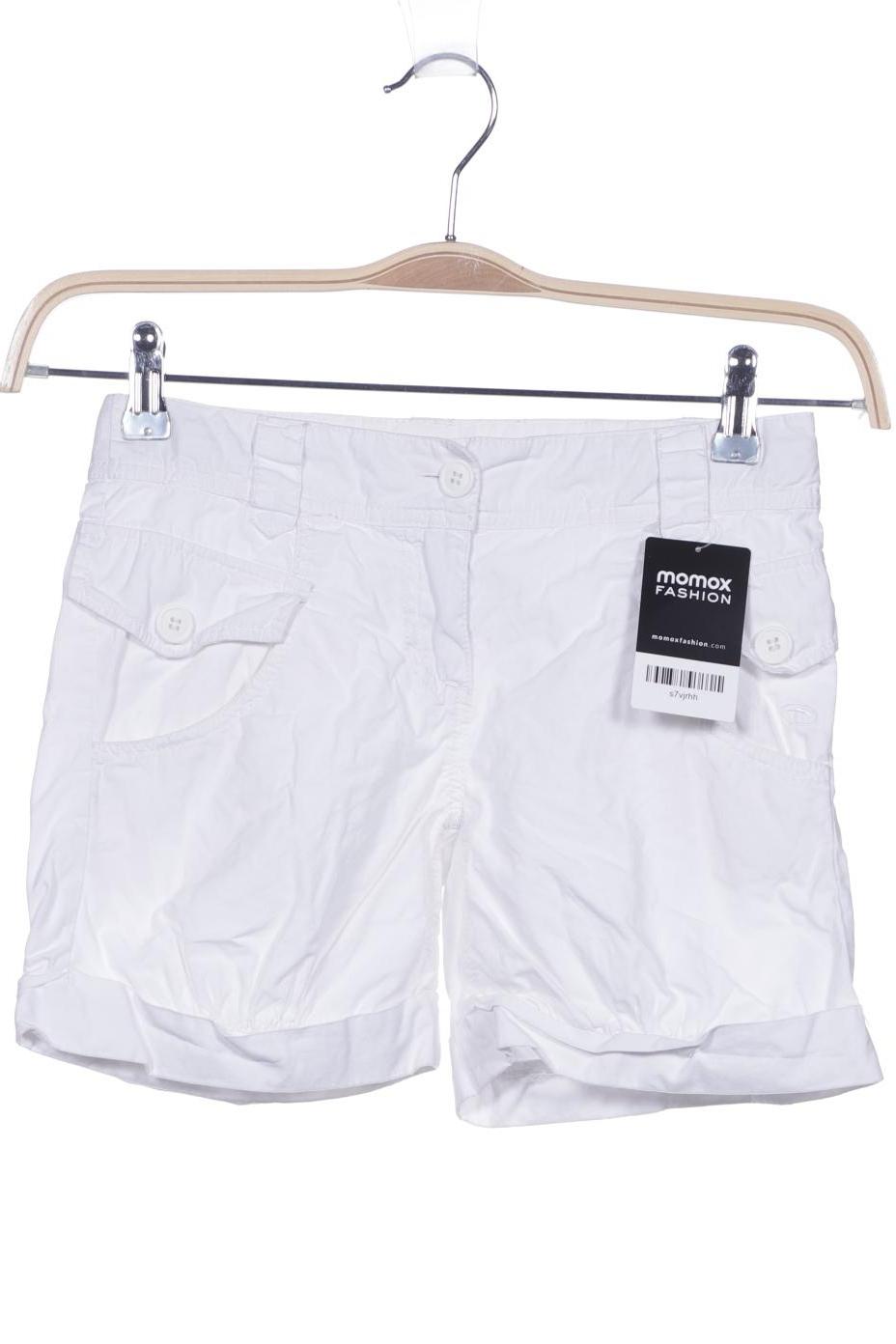 

Tom Tailor Damen Shorts, weiß