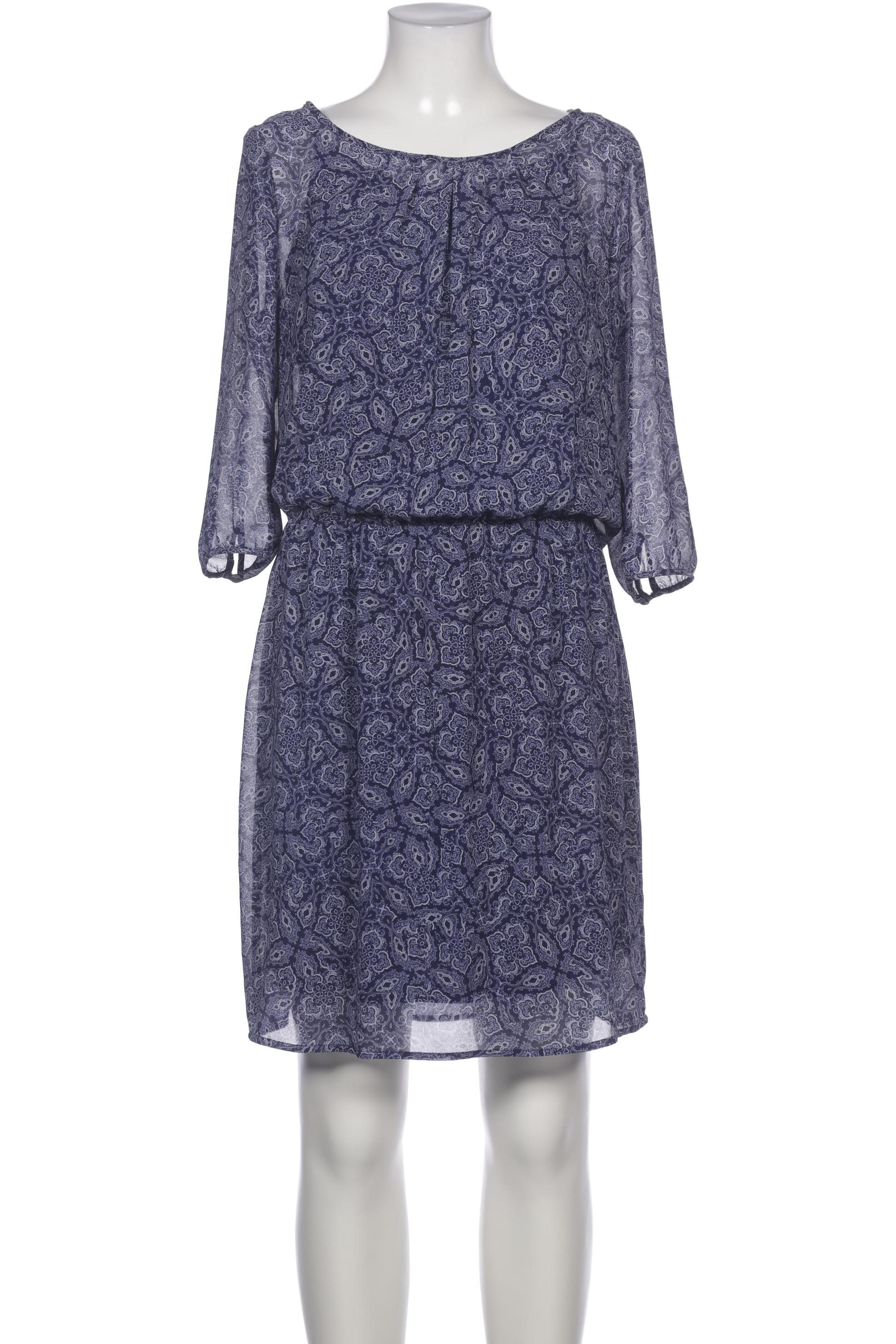

Tom Tailor Damen Kleid, blau, Gr. 40