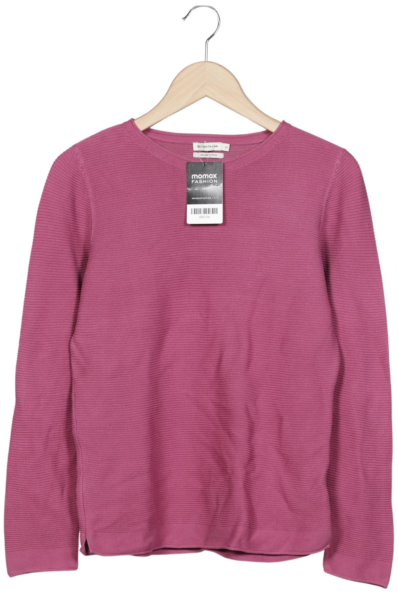

Tom Tailor Damen Pullover, pink, Gr. 36