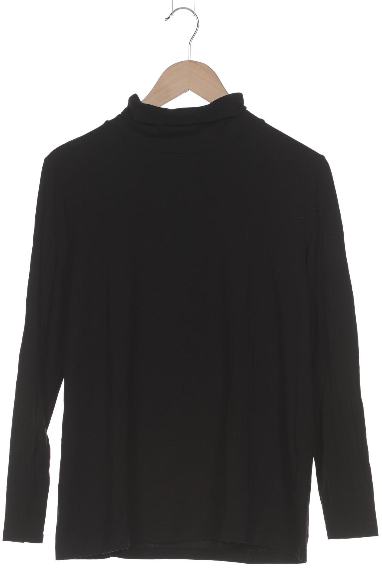 

Tom Tailor Damen Langarmshirt, schwarz, Gr. 46