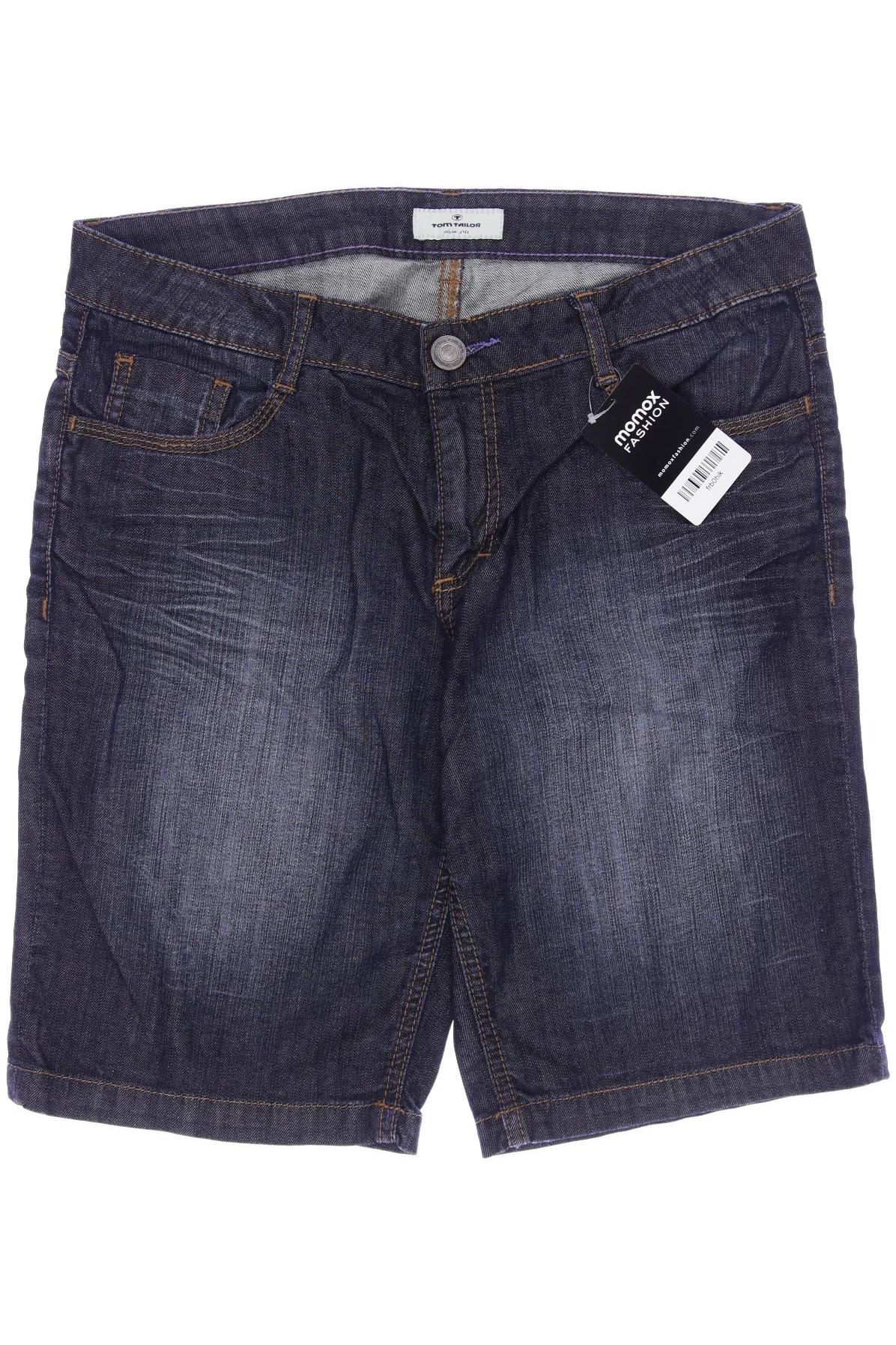 

Tom Tailor Damen Shorts, marineblau, Gr. 30