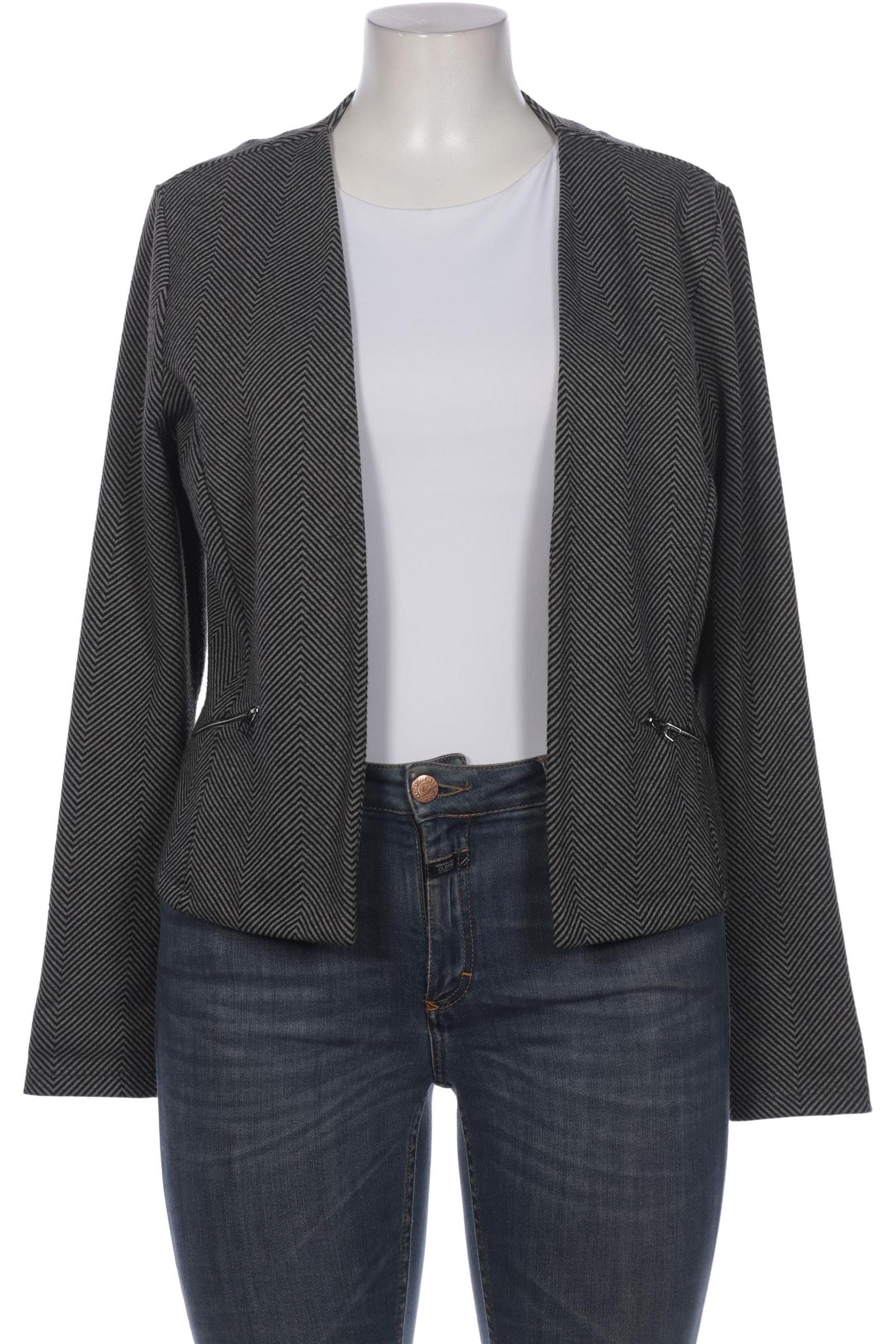 

Tom Tailor Damen Blazer, grau, Gr. 44