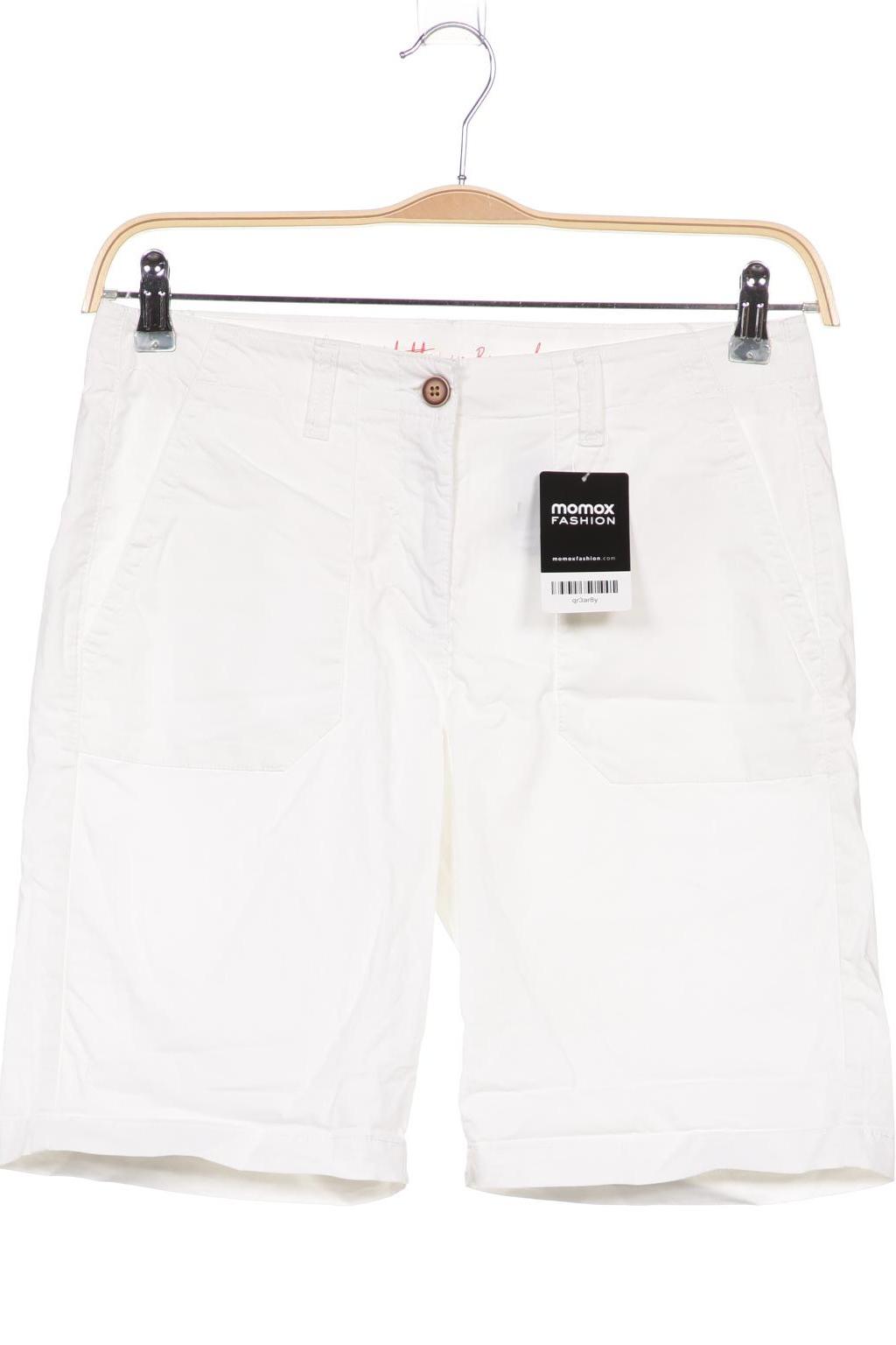 

Tom Tailor Damen Shorts, weiß, Gr. 36