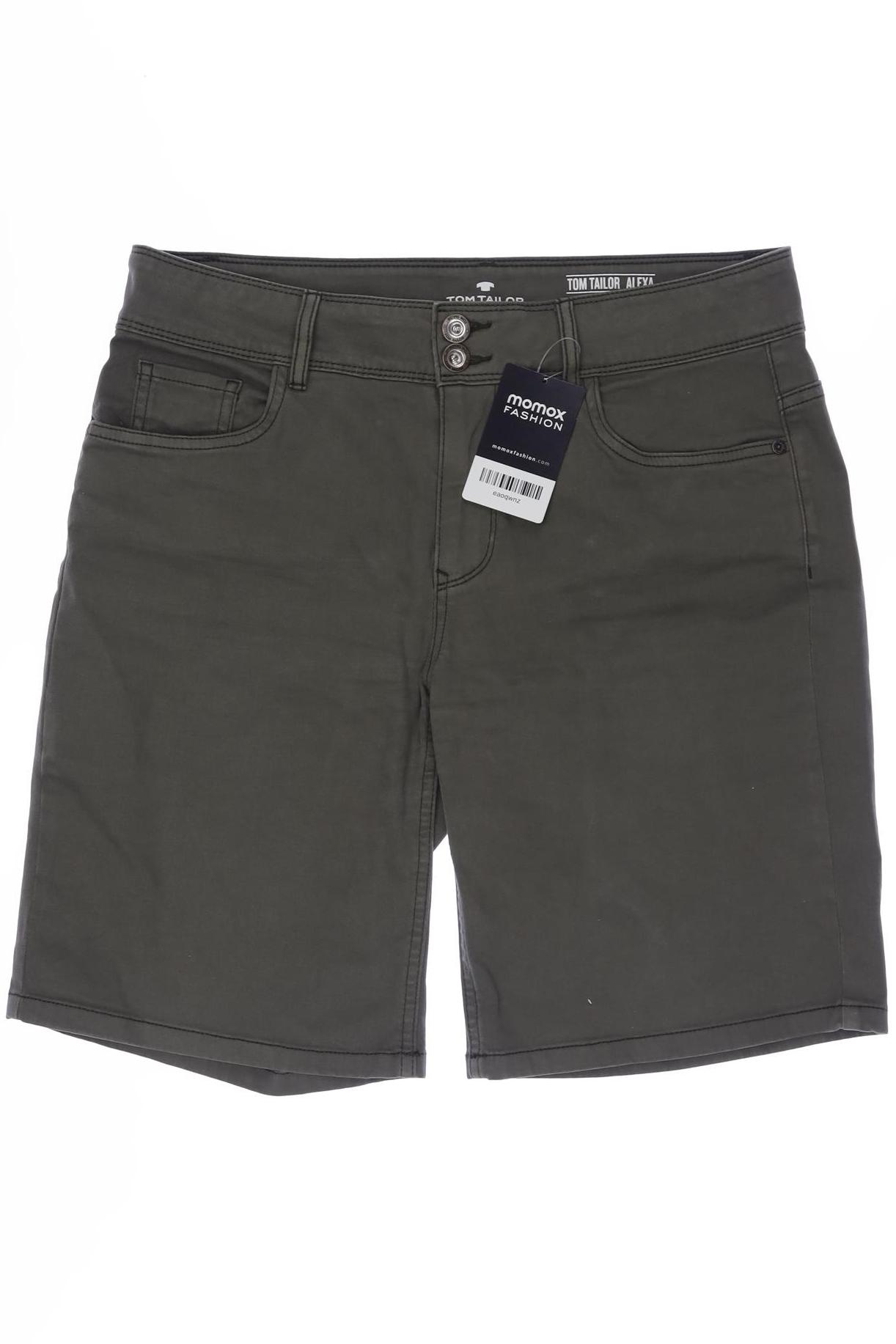 

Tom Tailor Damen Shorts, grün, Gr. 29