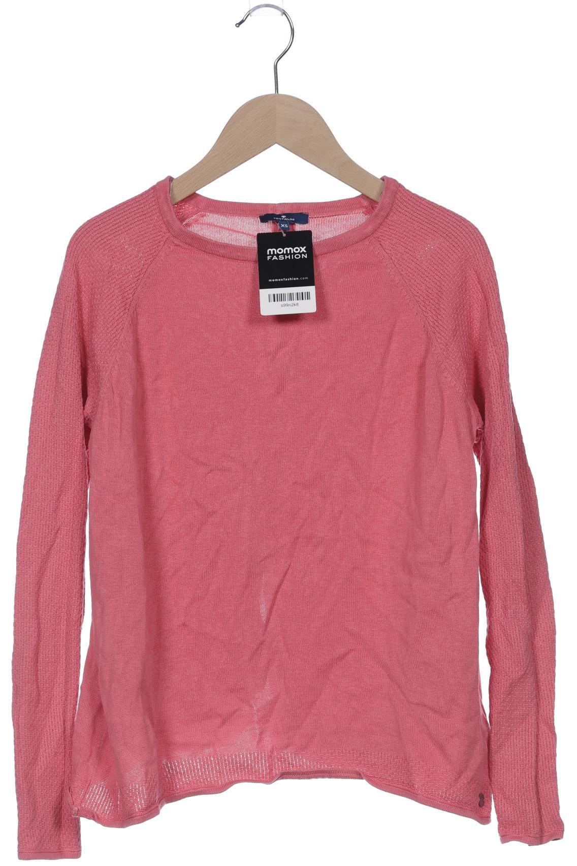 

Tom Tailor Damen Pullover, pink