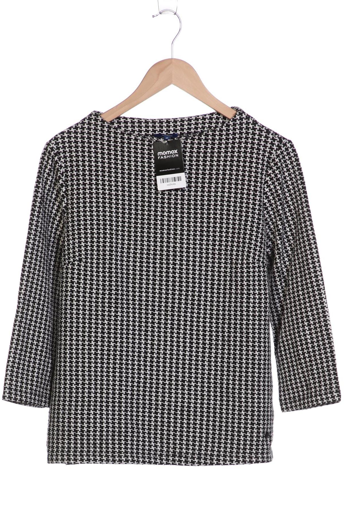 

Tom Tailor Damen Langarmshirt, schwarz