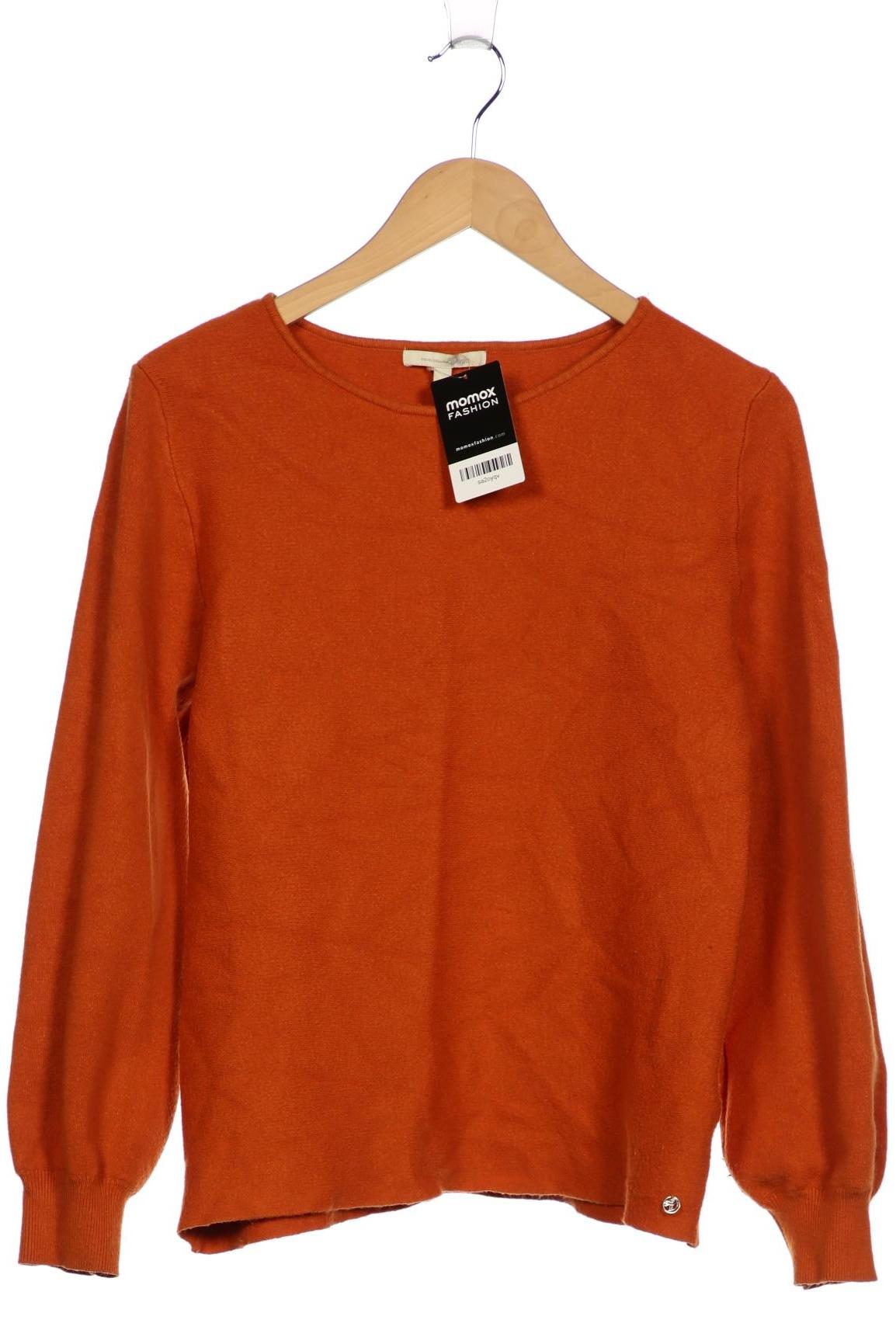 

Tom Tailor Damen Pullover, orange, Gr. 42