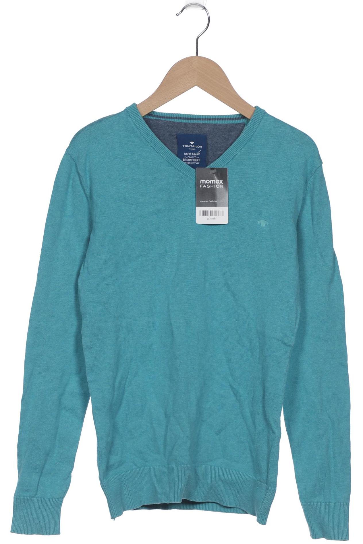 

Tom Tailor Damen Pullover, blau