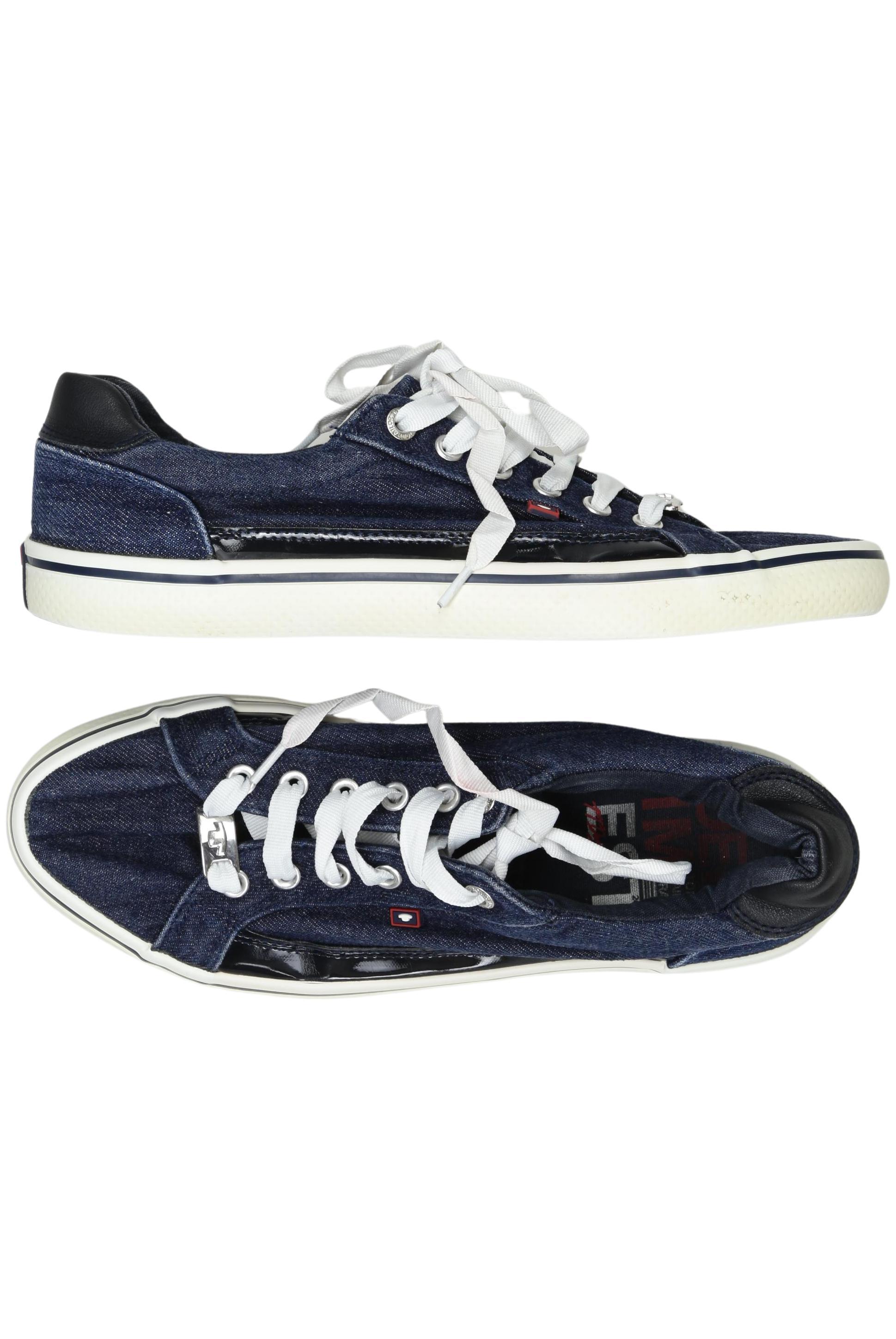 

Tom Tailor Damen Sneakers, blau, Gr. 40
