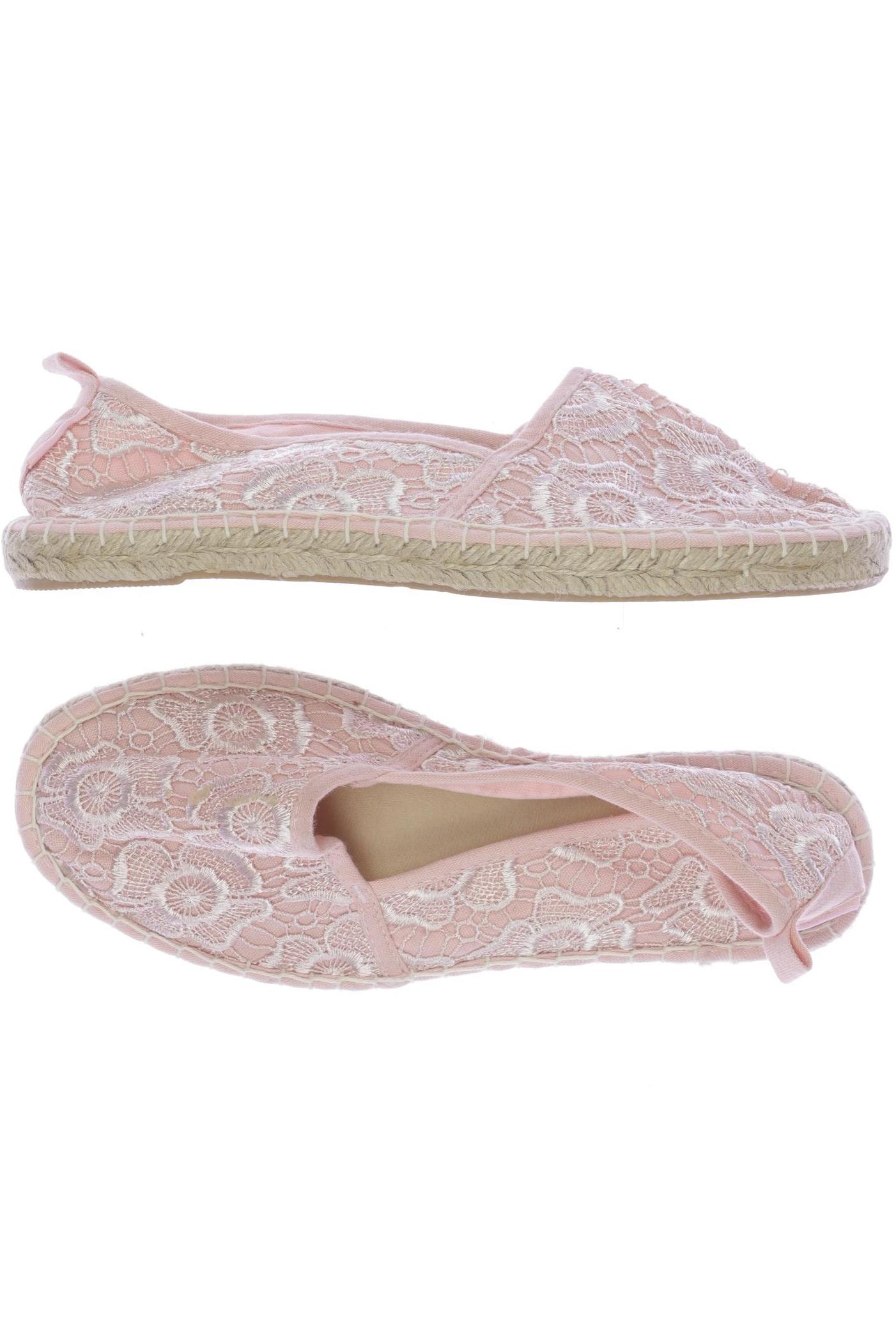 

Tom Tailor Damen Halbschuh, pink, Gr. 39