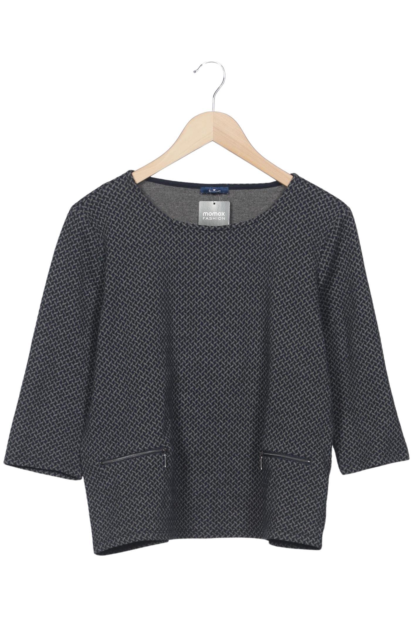 

Tom Tailor Damen Sweatshirt, marineblau, Gr. 38