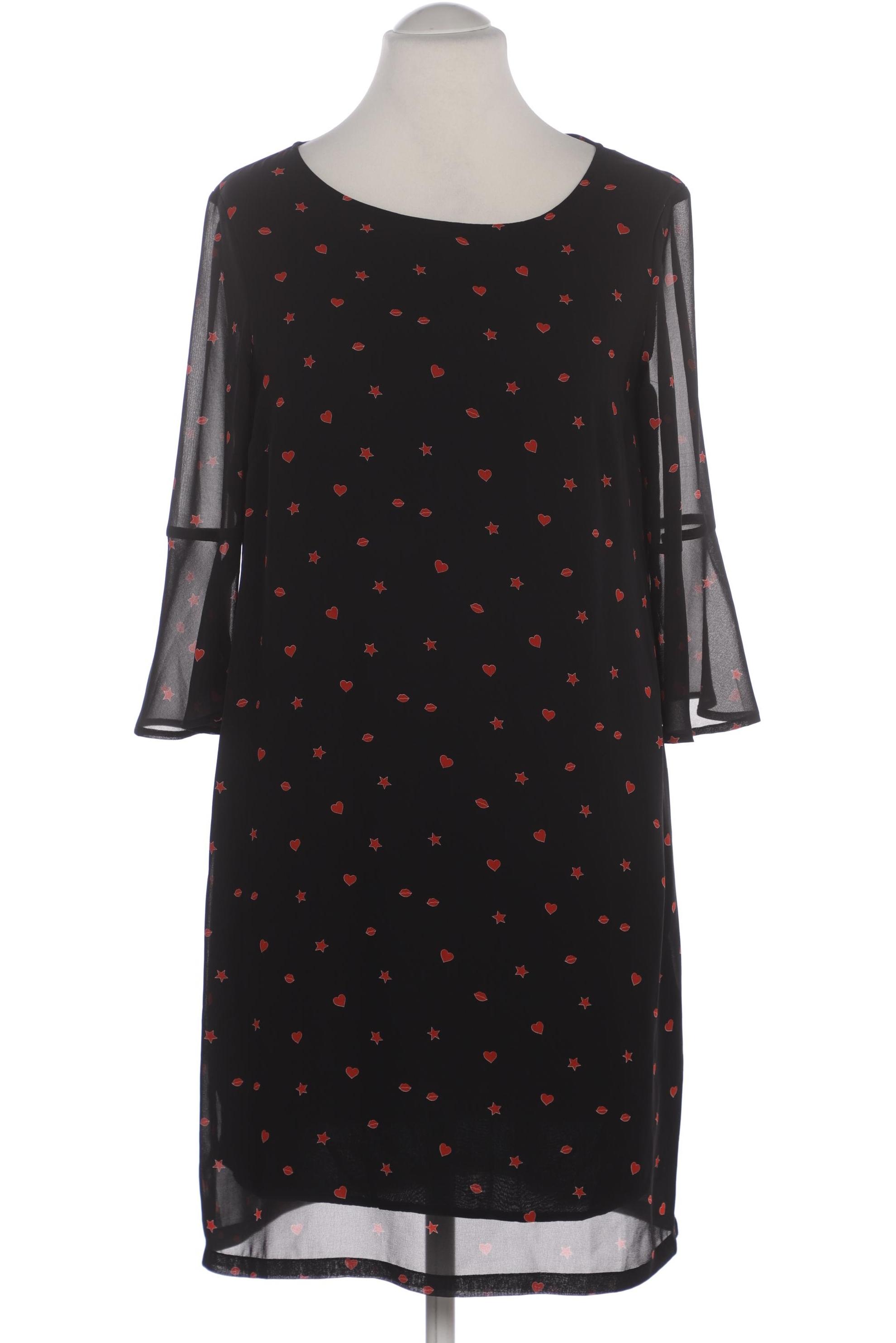 

Tom Tailor Damen Kleid, schwarz, Gr. 40