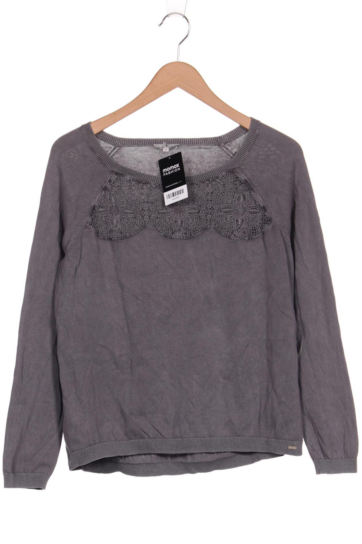 

Tom Tailor Damen Pullover, grau