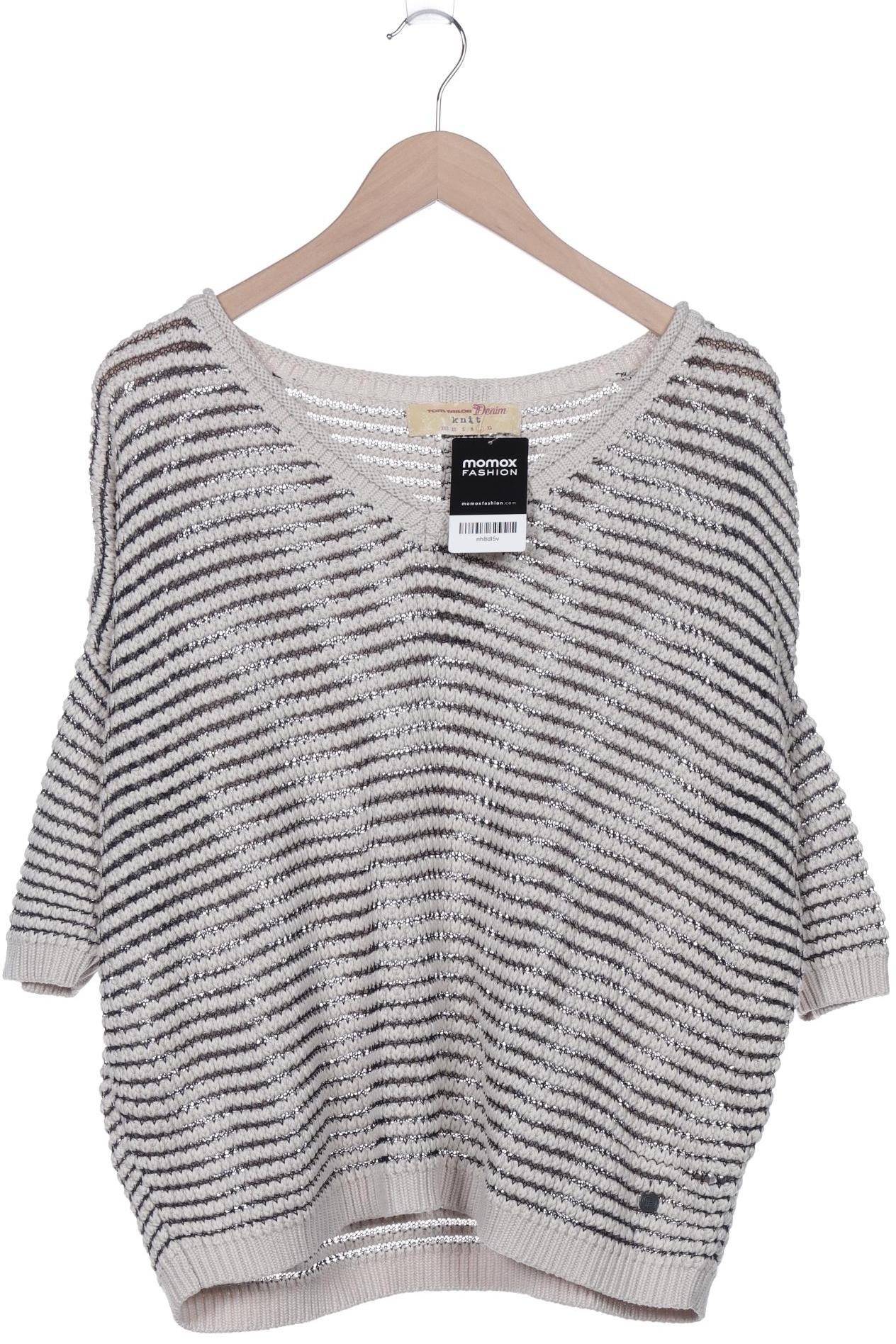 

Tom Tailor Damen Pullover, beige, Gr. 42