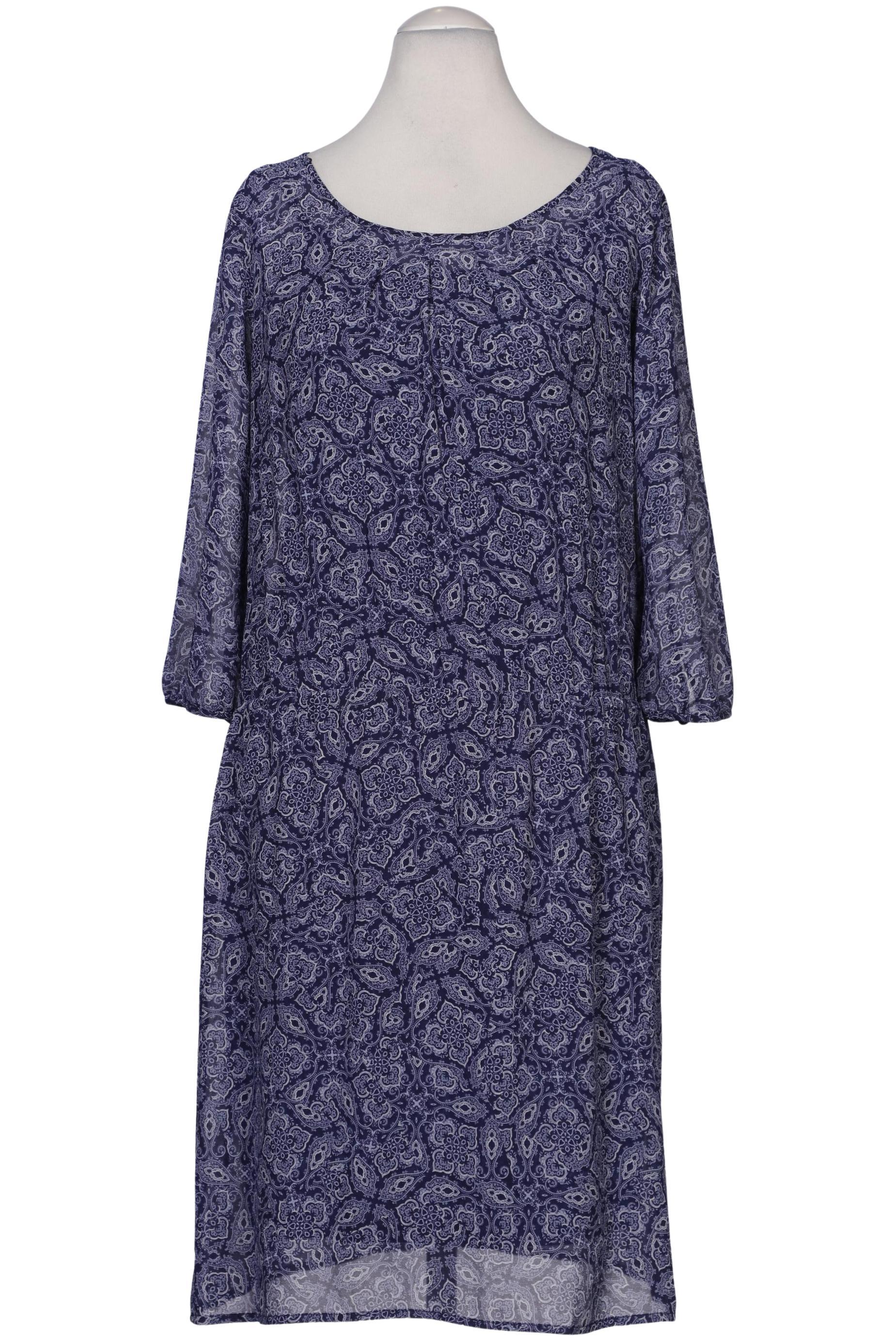 

Tom Tailor Damen Kleid, blau, Gr. 38