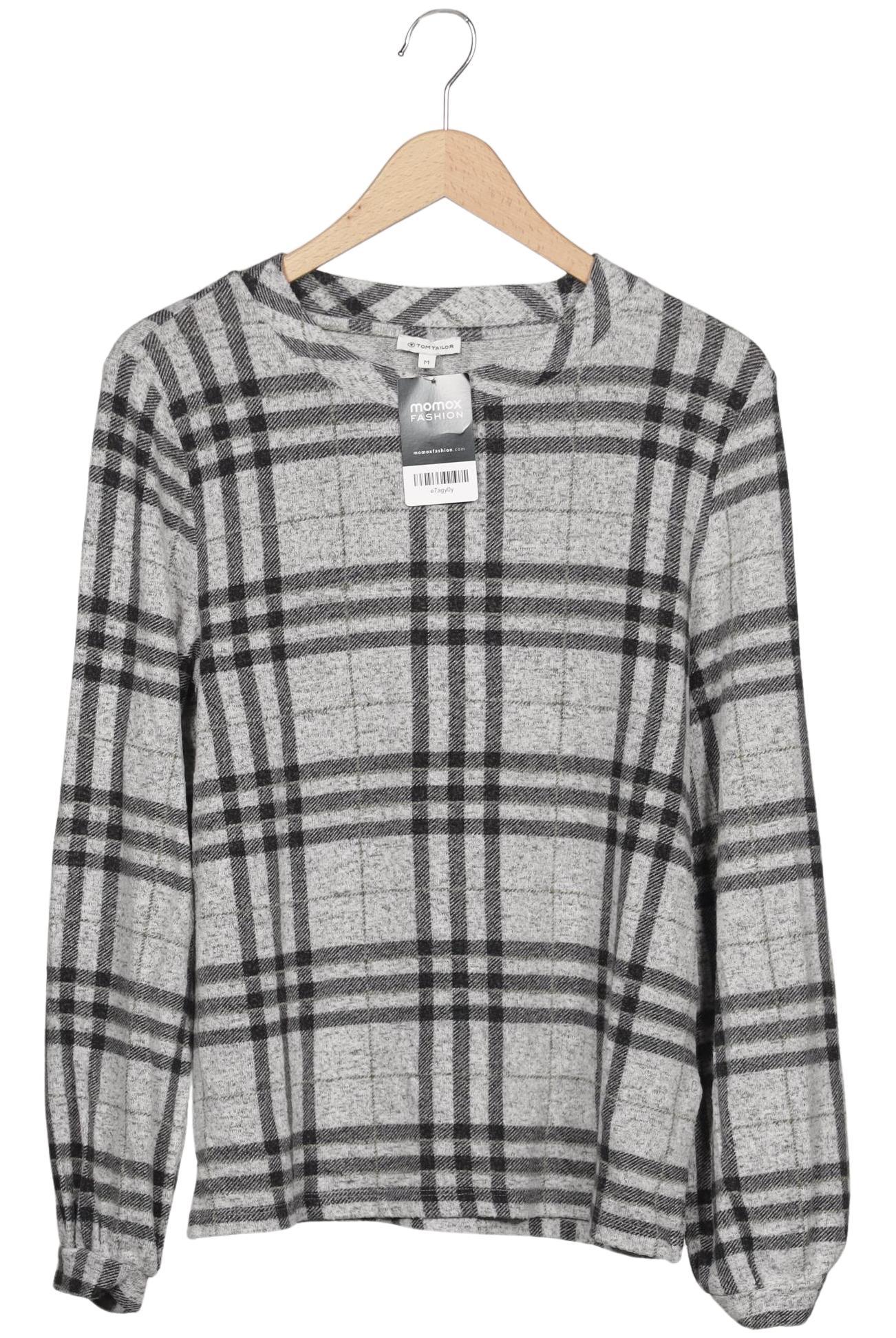 

Tom Tailor Damen Pullover, grau, Gr. 38