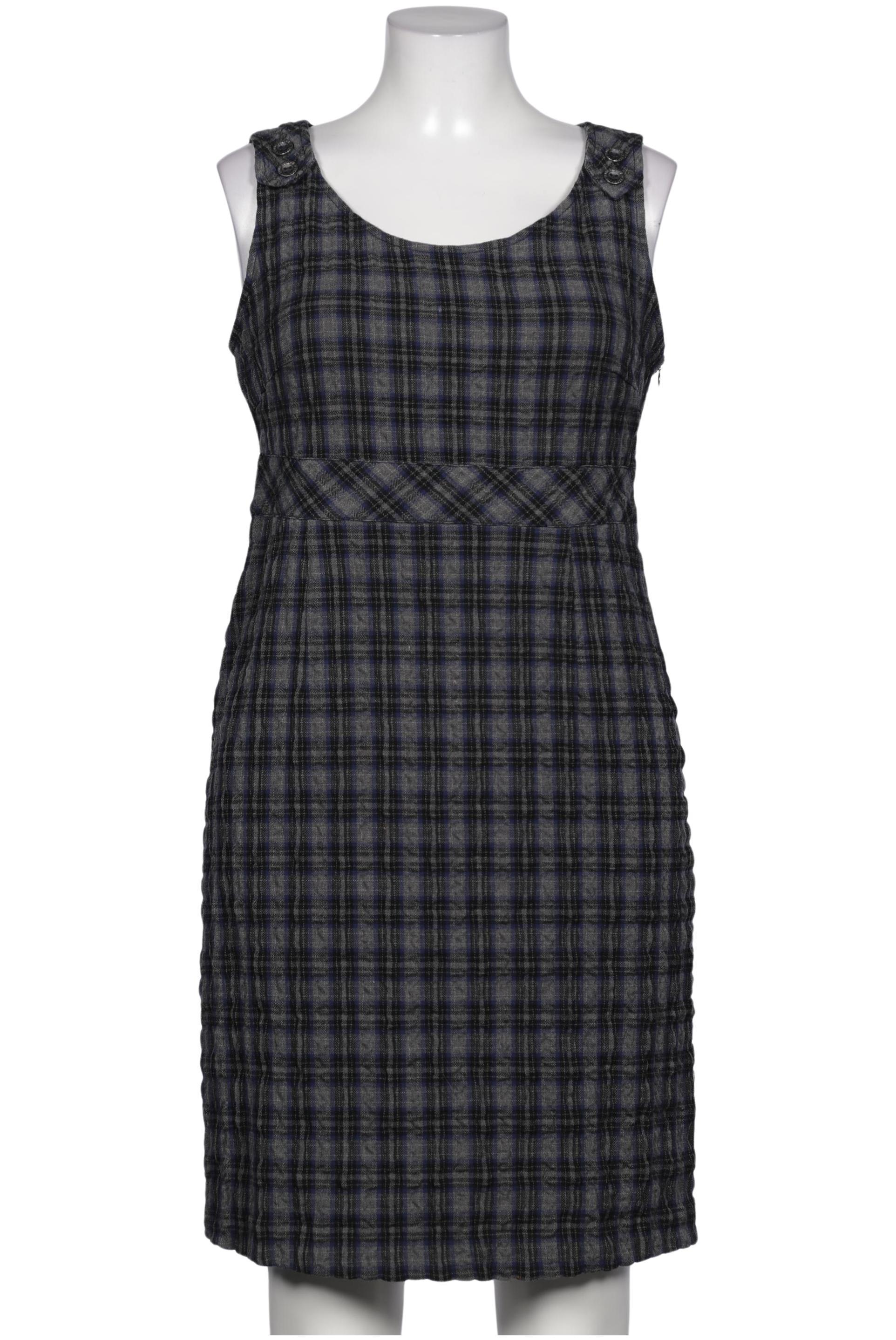 

Tom Tailor Damen Kleid, grau, Gr. 42