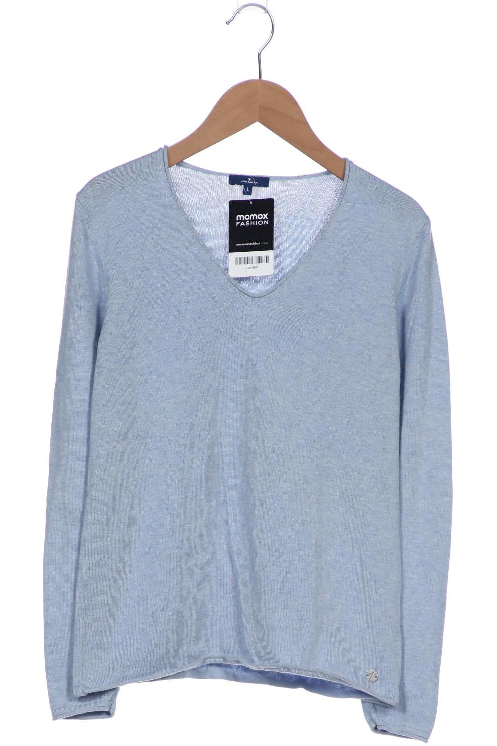 

Tom Tailor Damen Pullover, hellblau, Gr. 42