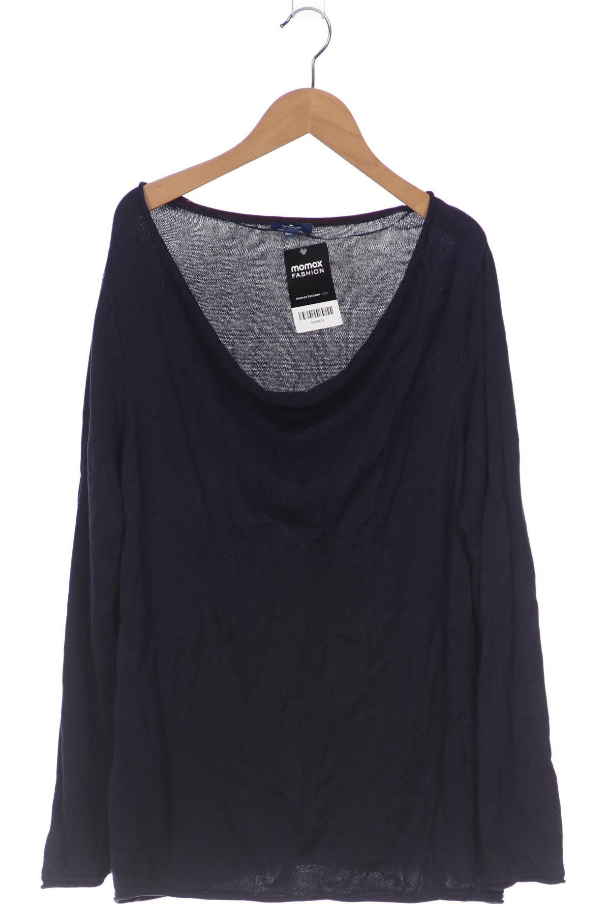 

Tom Tailor Damen Pullover, marineblau, Gr. 48