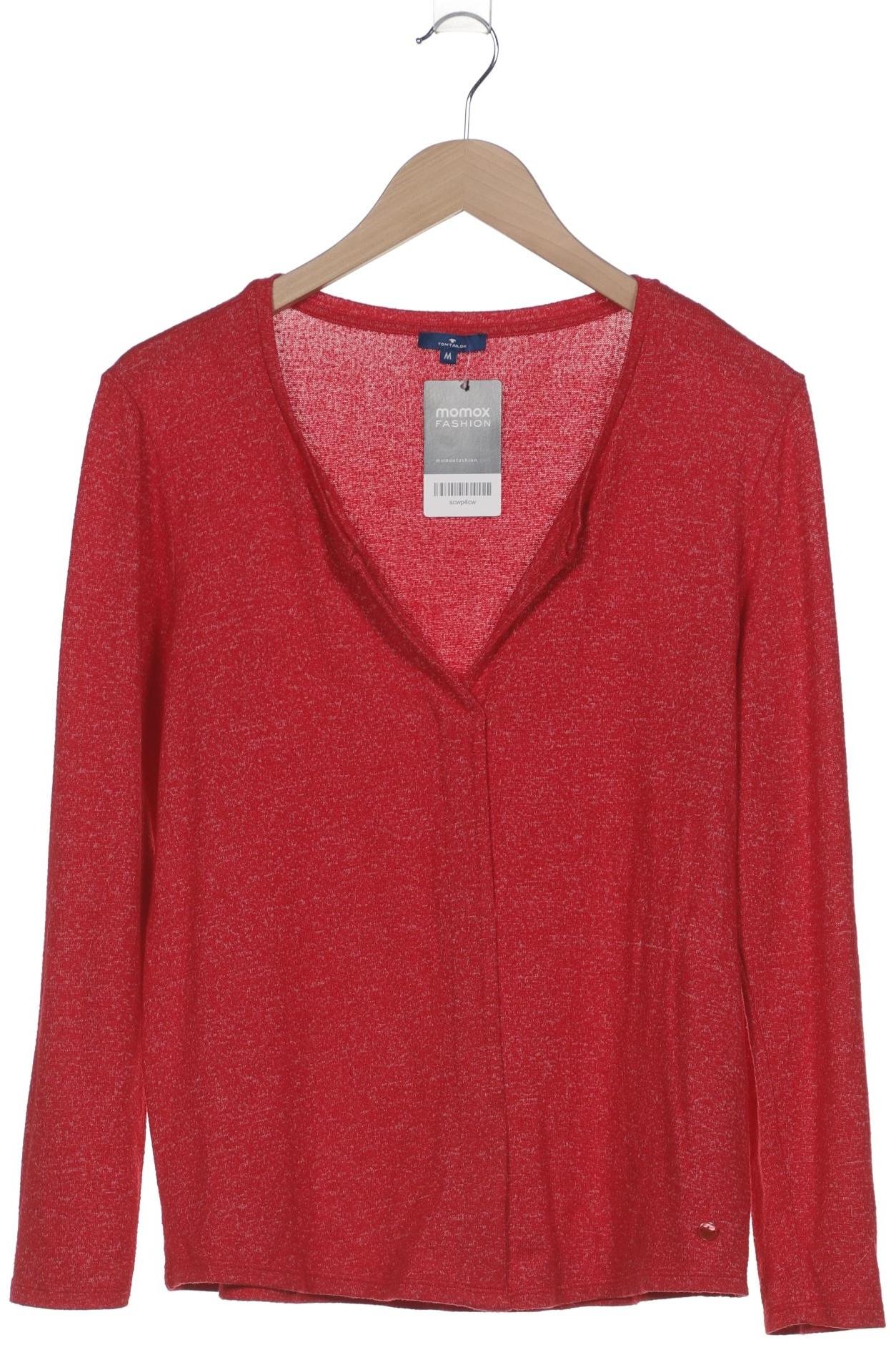 

Tom Tailor Damen Pullover, rot, Gr. 38