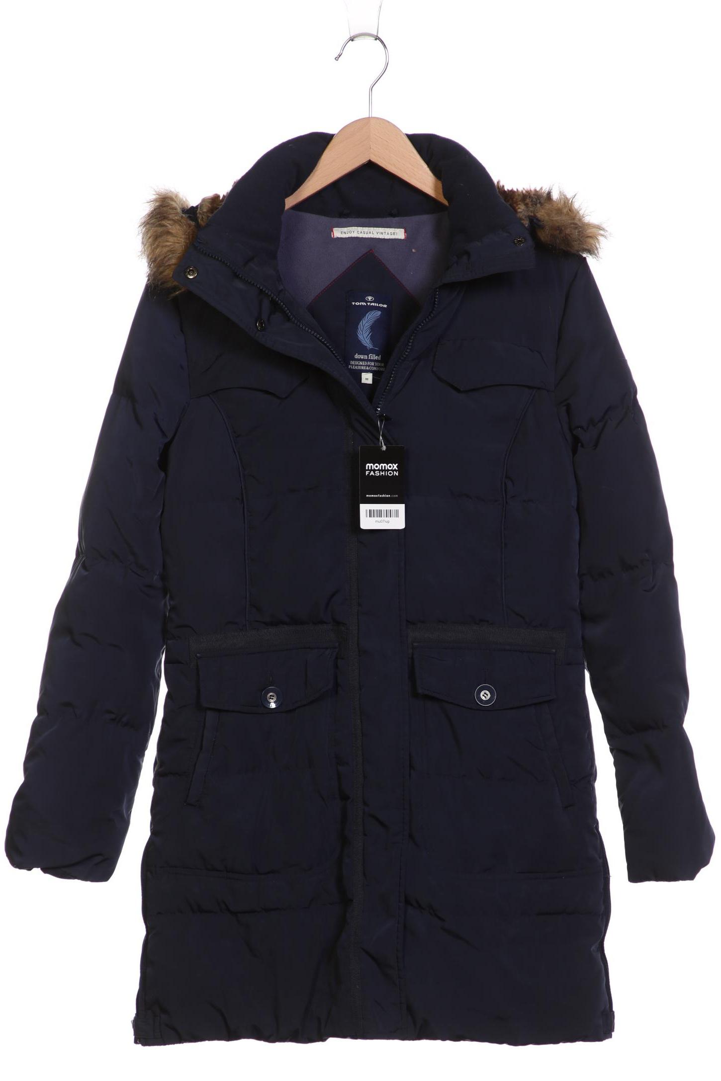 

Tom Tailor Damen Mantel, marineblau, Gr. 38