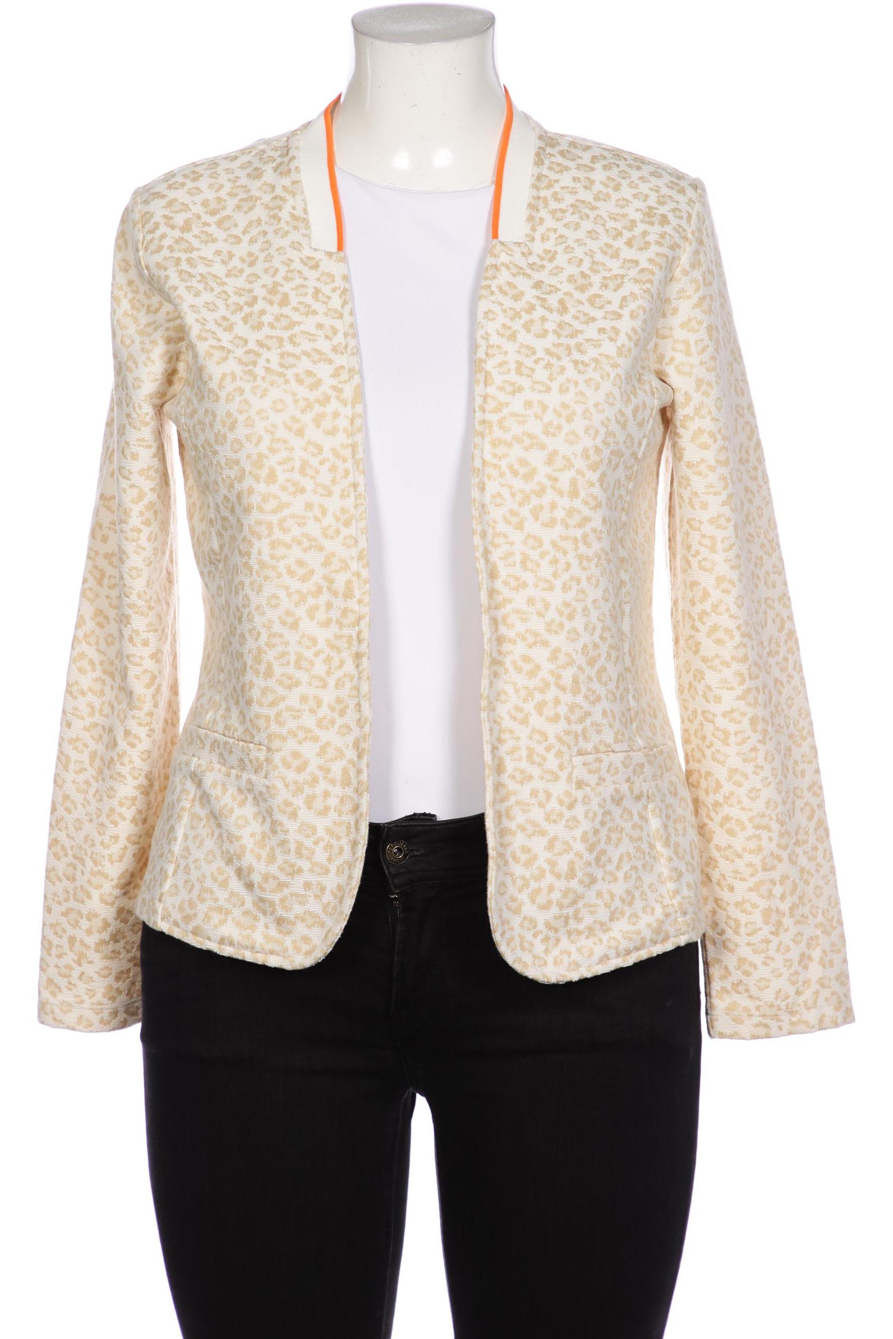 

Tom Tailor Damen Strickjacke, beige, Gr. 42