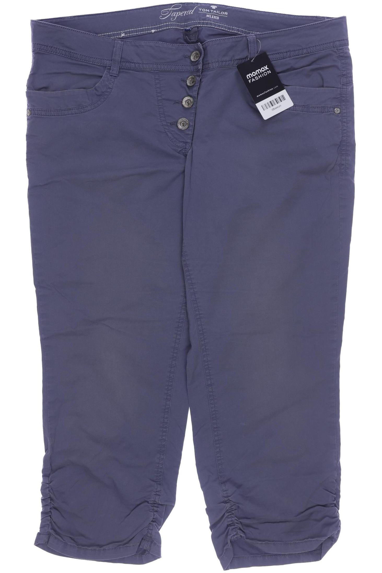 

Tom Tailor Damen Shorts, grau, Gr. 40