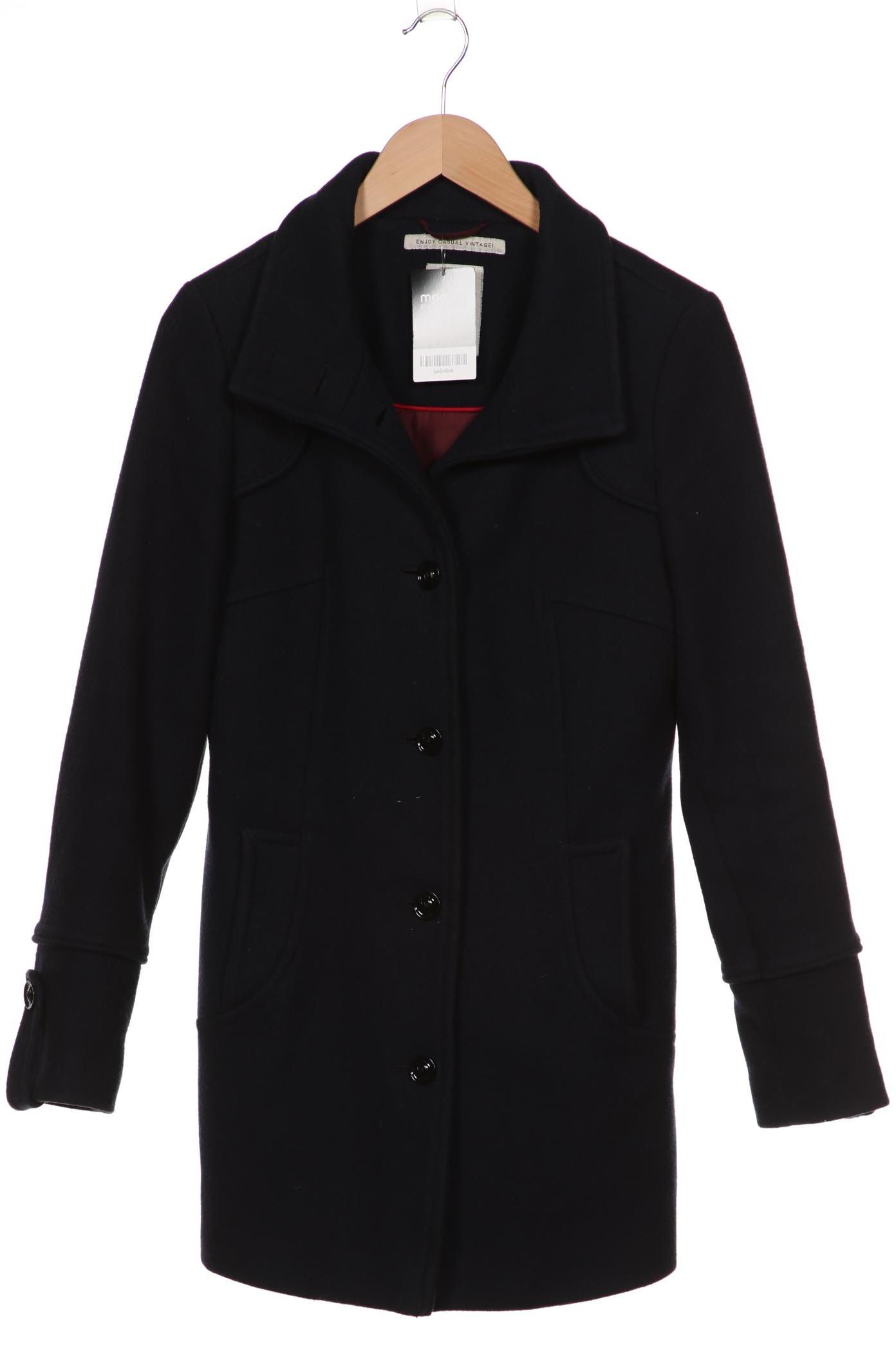 

Tom Tailor Damen Mantel, marineblau