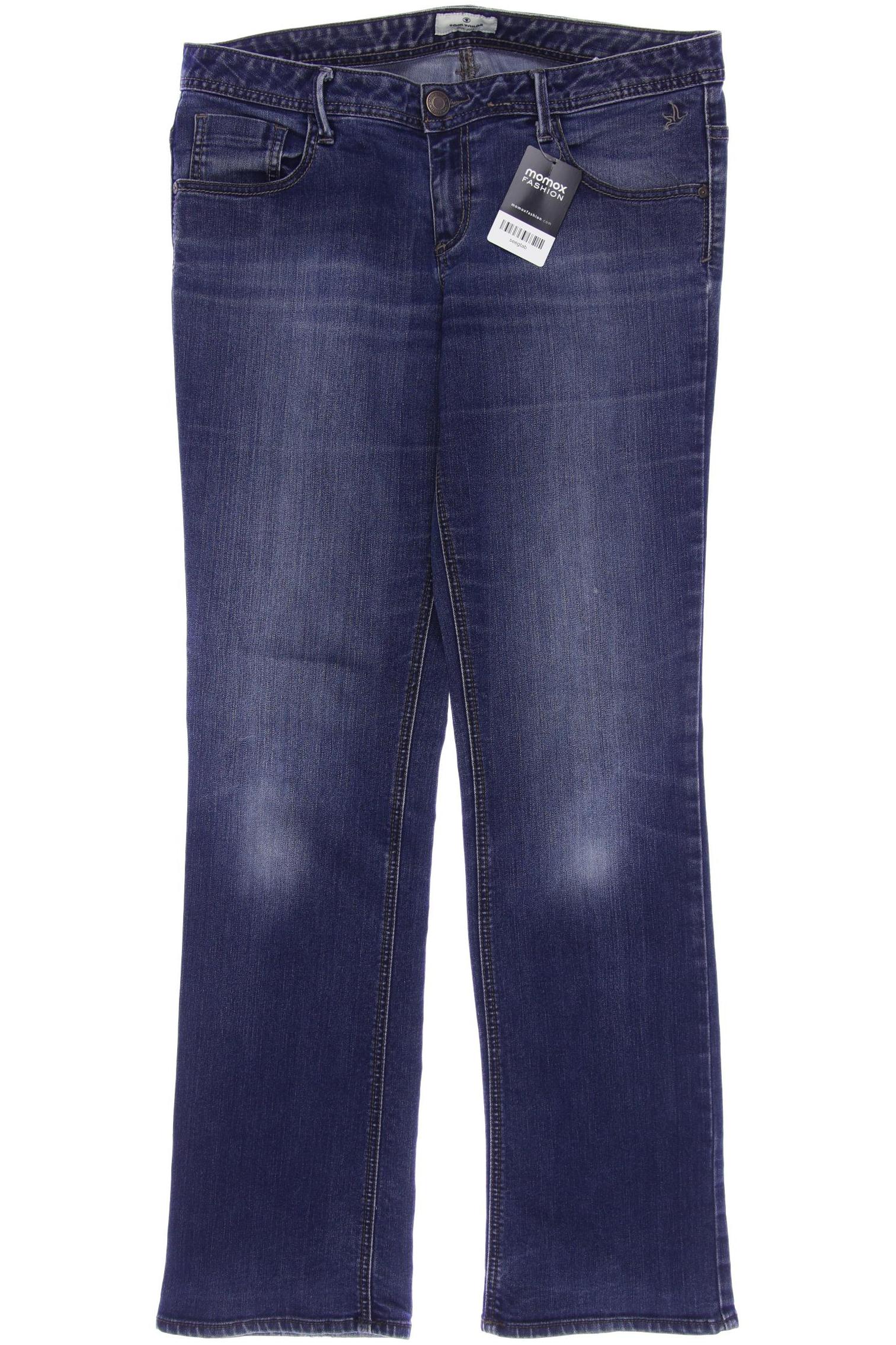 

Tom Tailor Damen Jeans, blau