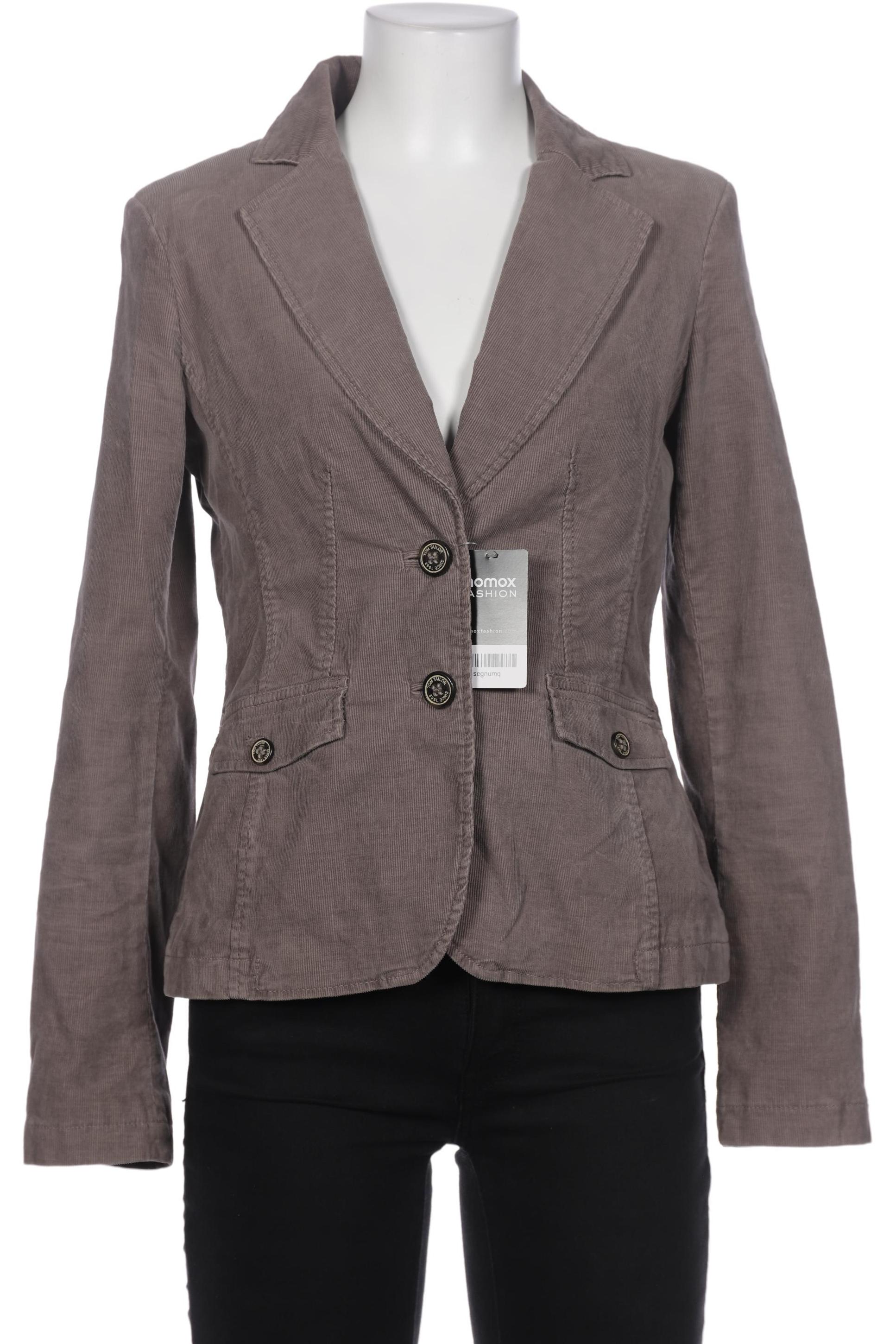 

Tom Tailor Damen Blazer, braun, Gr. 38