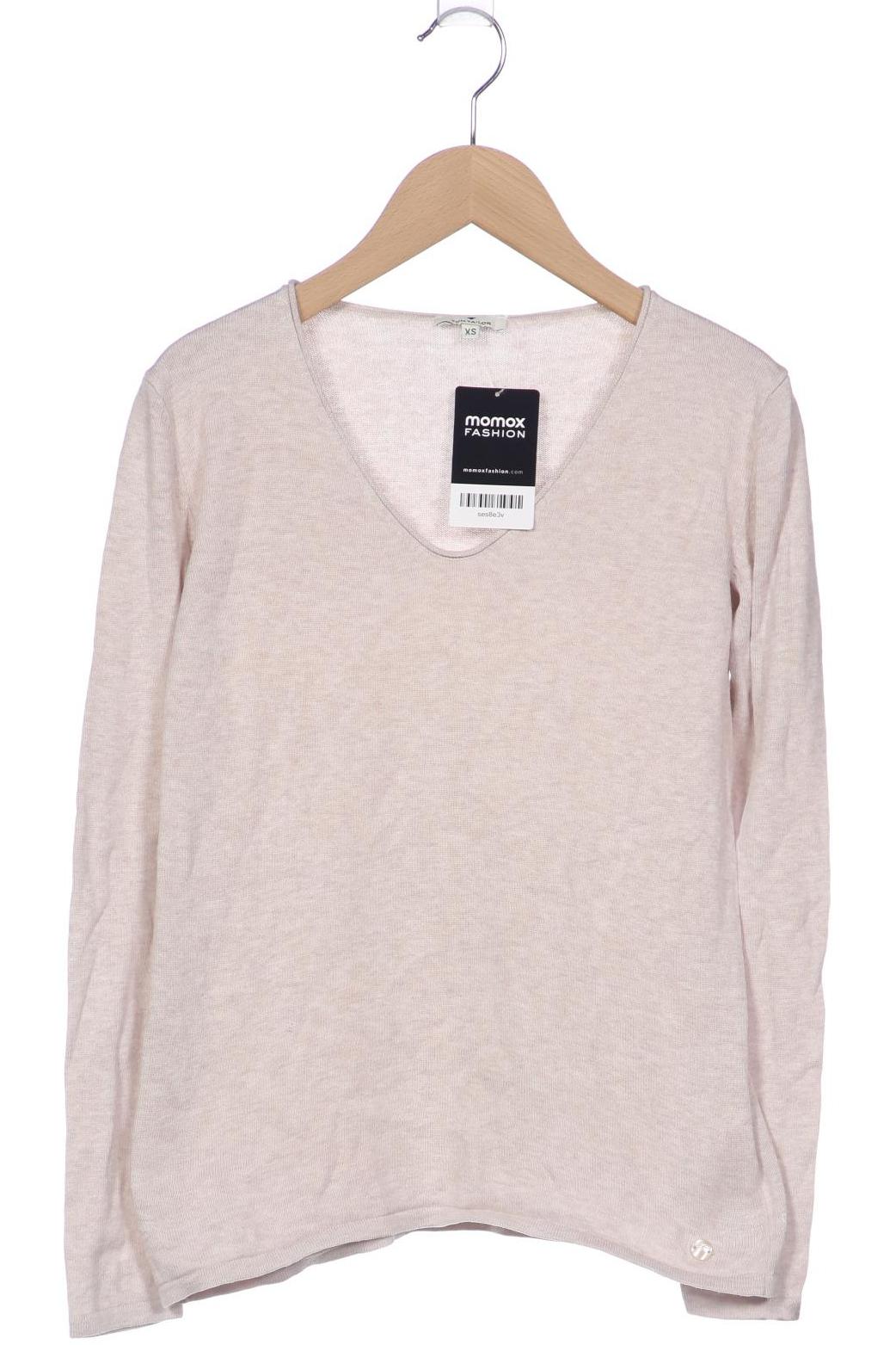 

Tom Tailor Damen Pullover, beige, Gr. 34