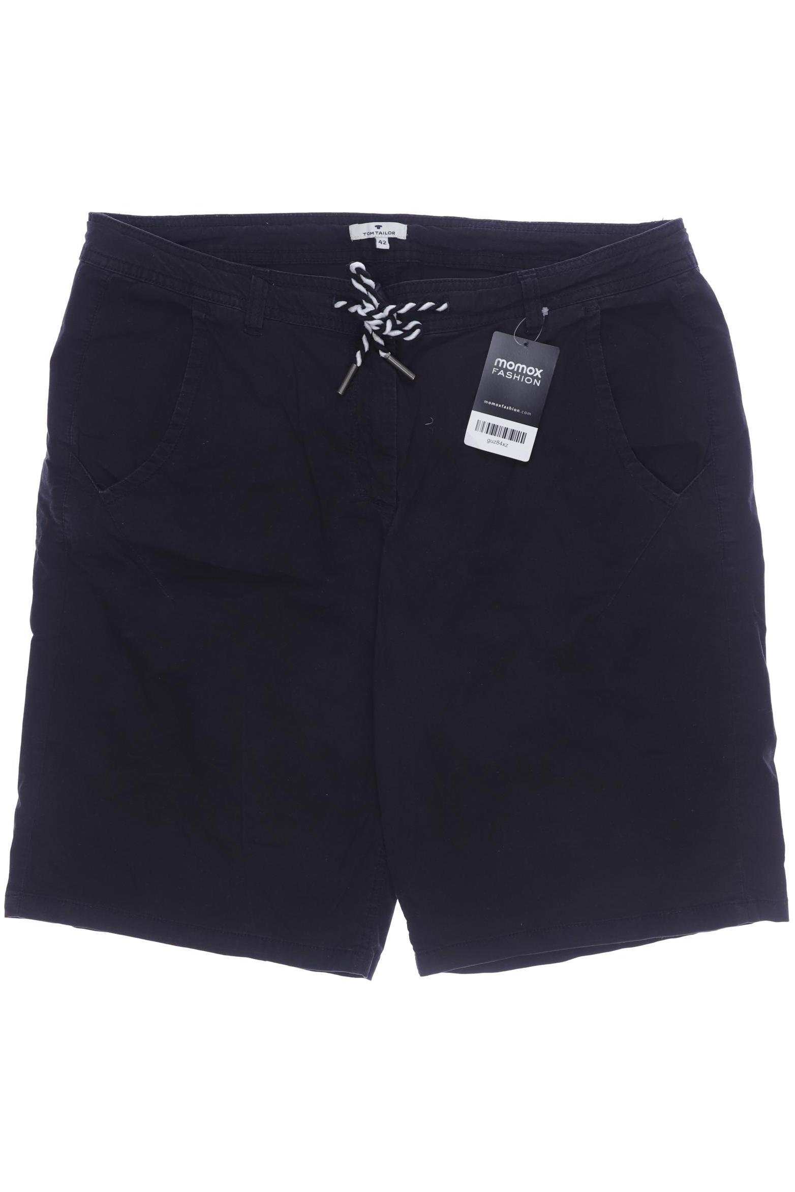 

Tom Tailor Damen Shorts, schwarz, Gr. 42