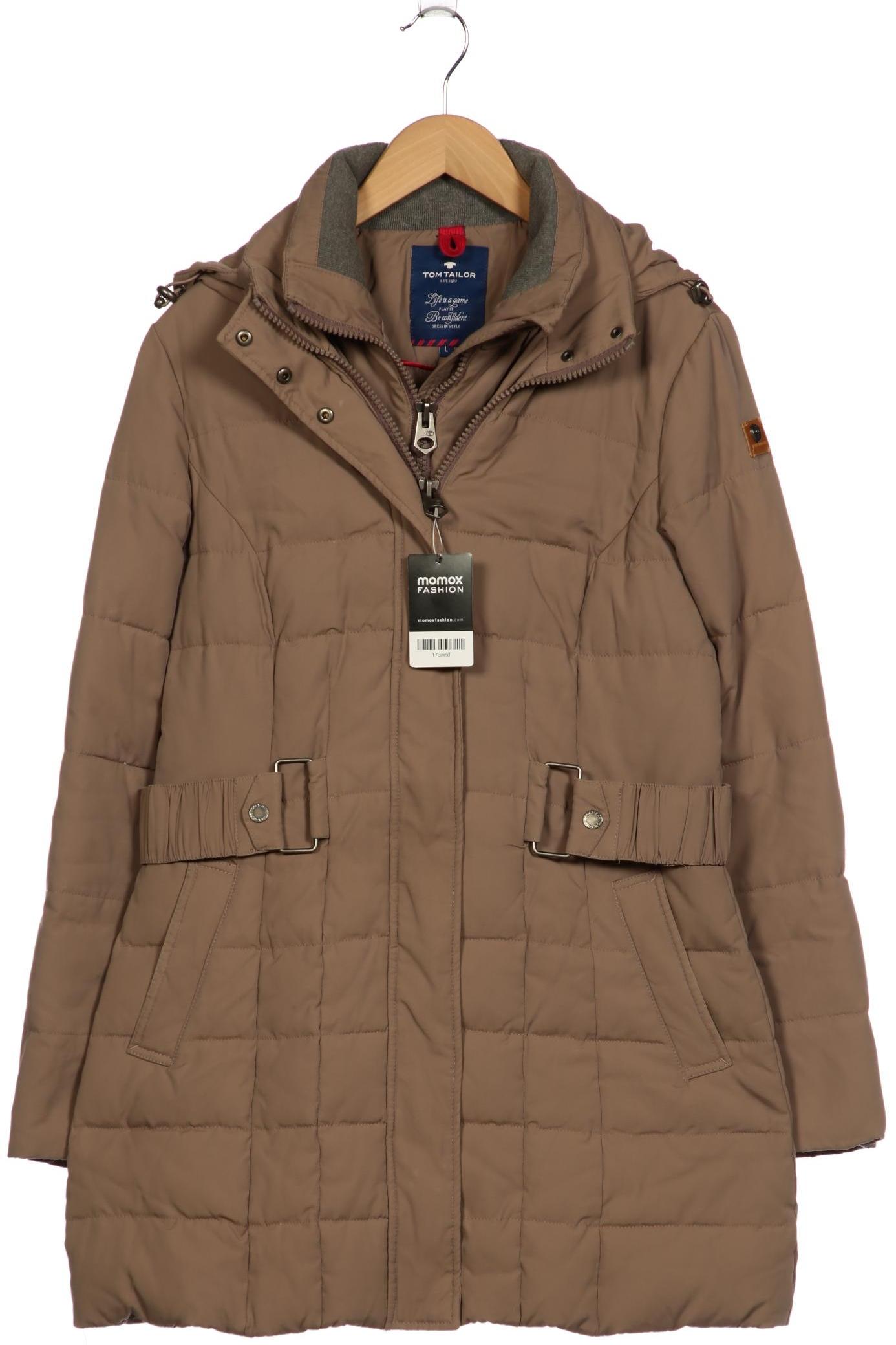 

Tom Tailor Damen Mantel, braun, Gr. 42