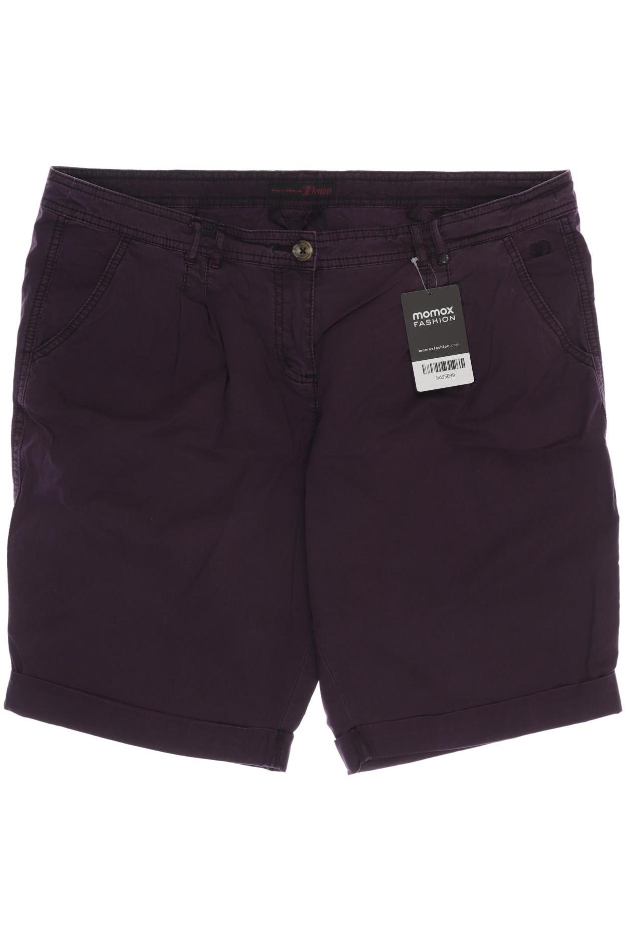 

Tom Tailor Damen Shorts, flieder