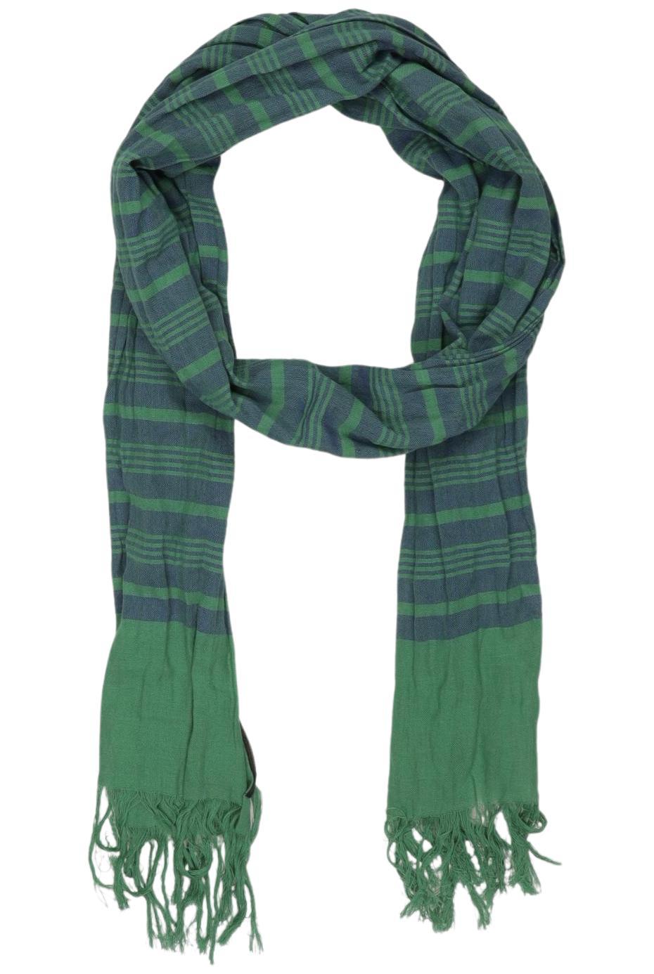 

Tom Tailor Damen Schal, grün, Gr.