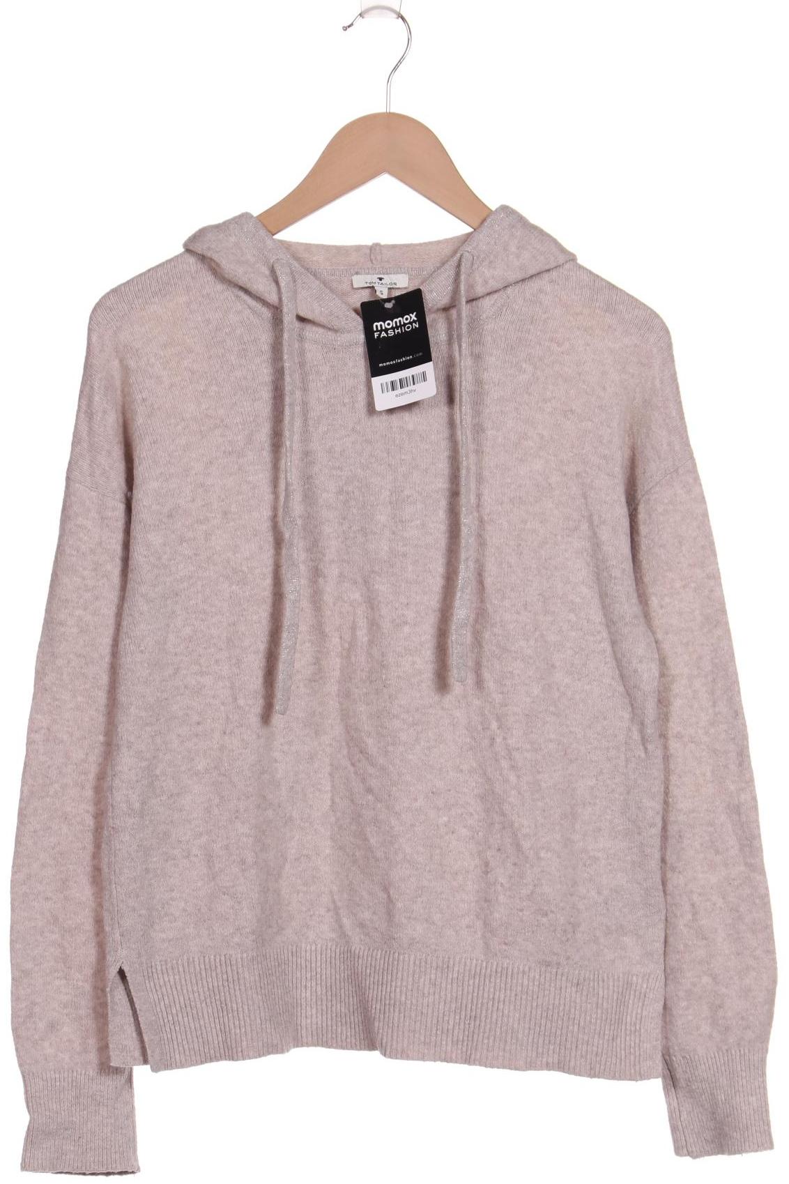 Thumbnail - Tom Tailor Damen Kapuzenpullover, beige, Gr. 36