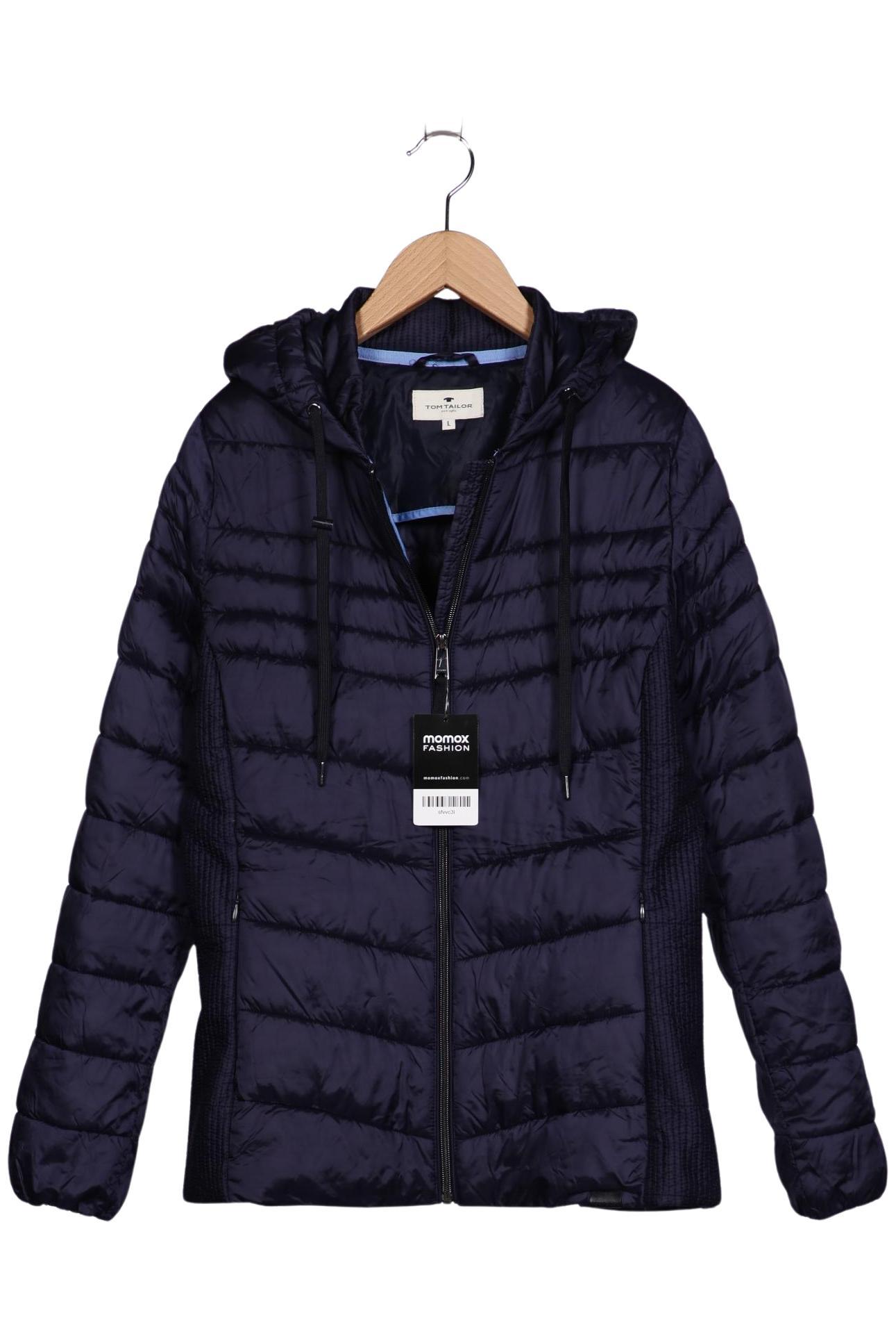 

Tom Tailor Damen Jacke, marineblau, Gr. 42