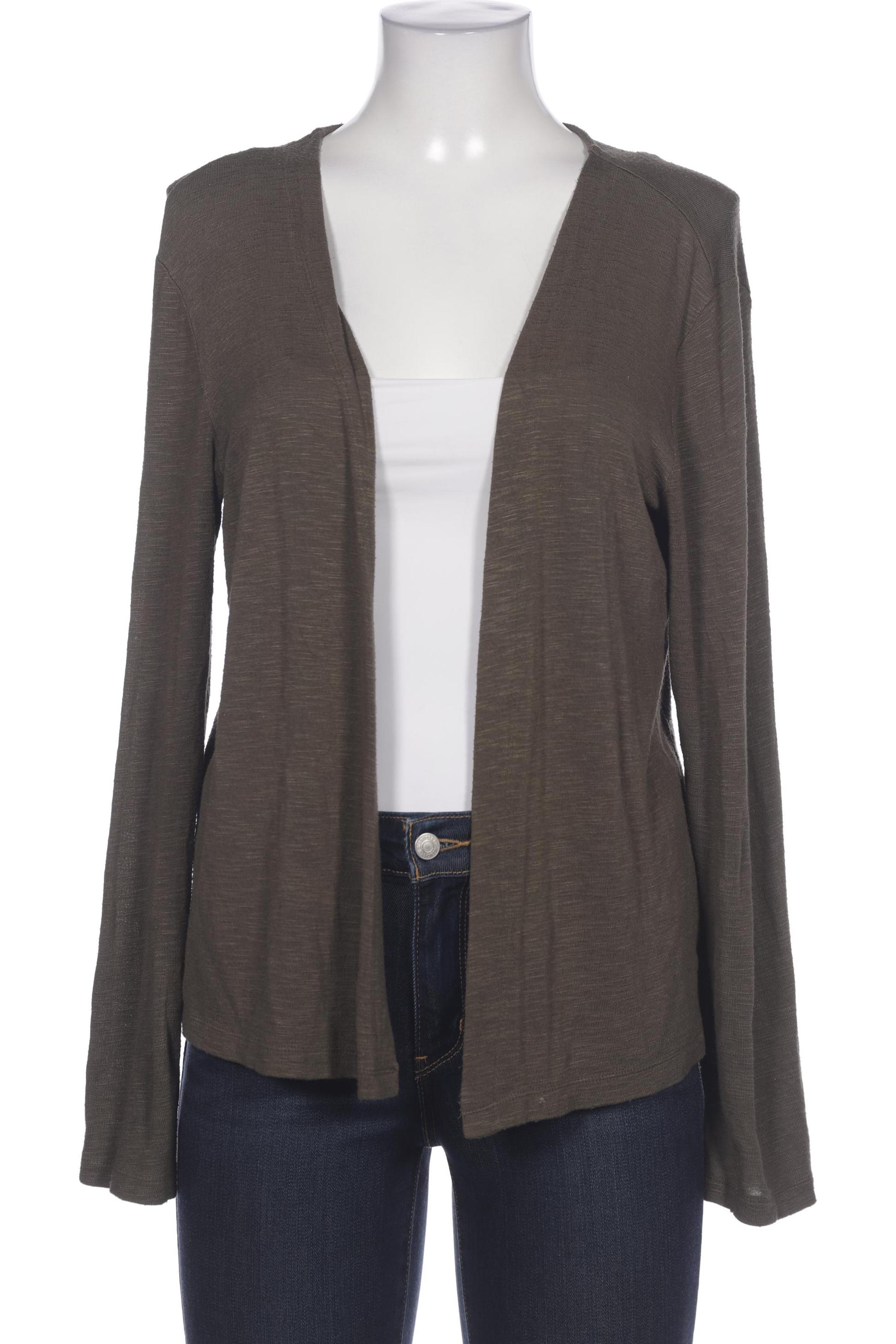 

Tom Tailor Damen Strickjacke, grün, Gr. 38