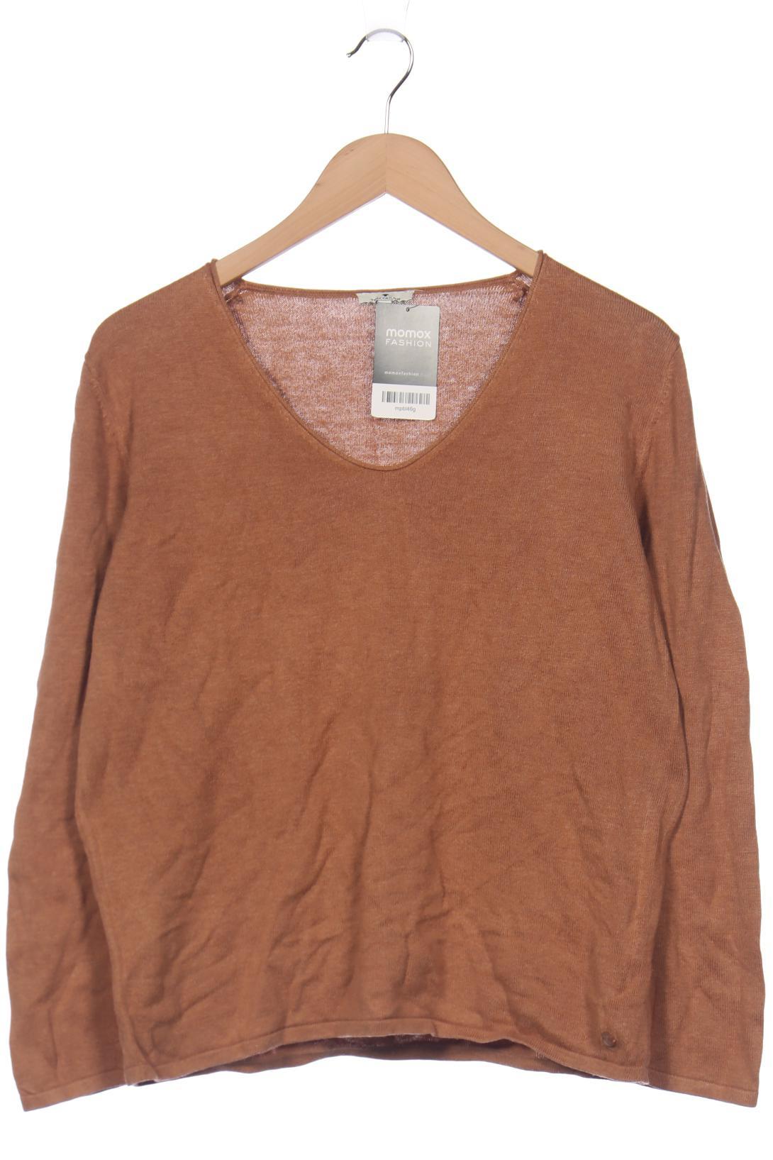 

Tom Tailor Damen Pullover, braun, Gr. 42