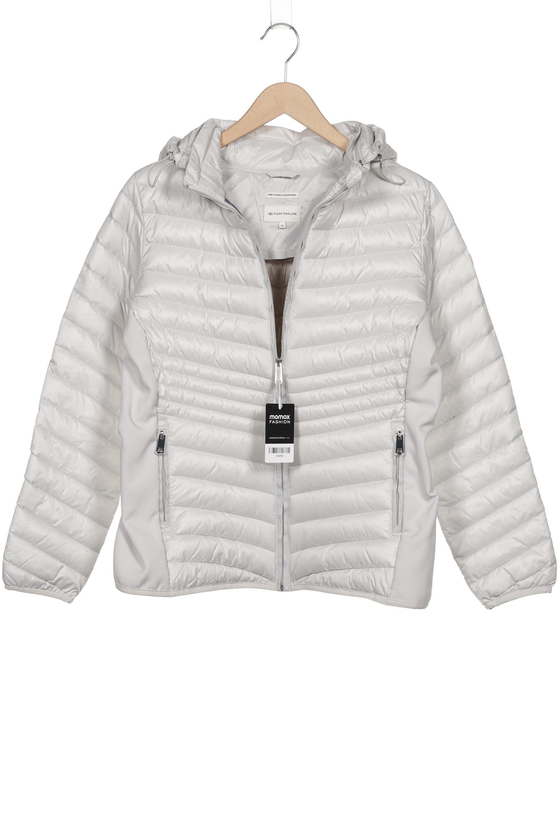 

Tom Tailor Damen Jacke, cremeweiß, Gr. 44